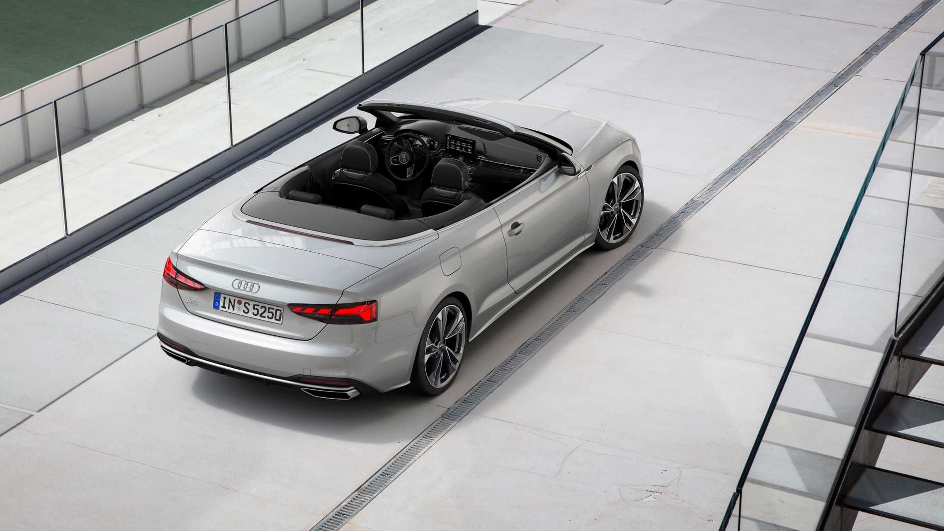 Audi A5 Cabriolet 2020