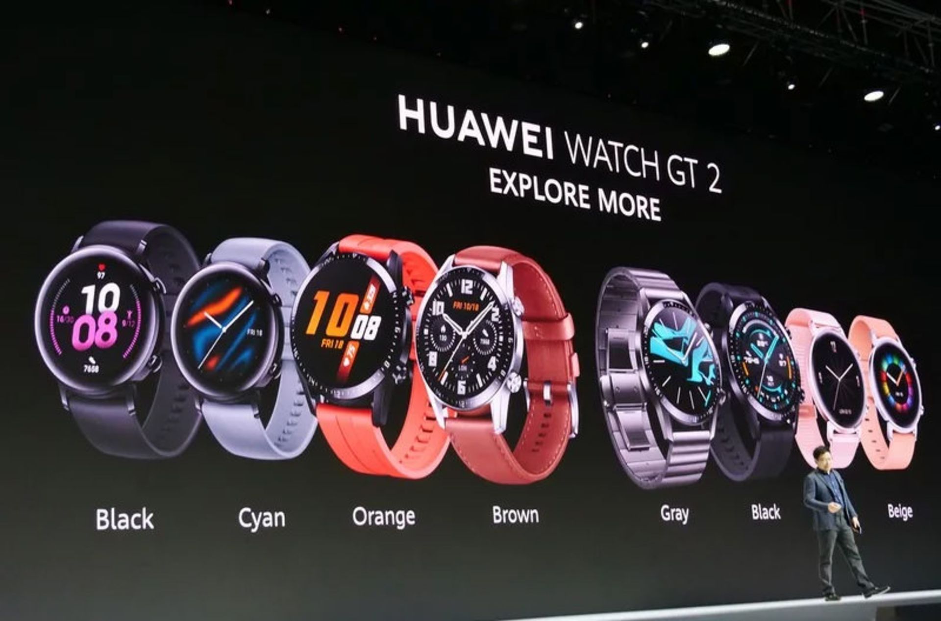 هواوی واچ gt2 / هواوی واچ GT 2