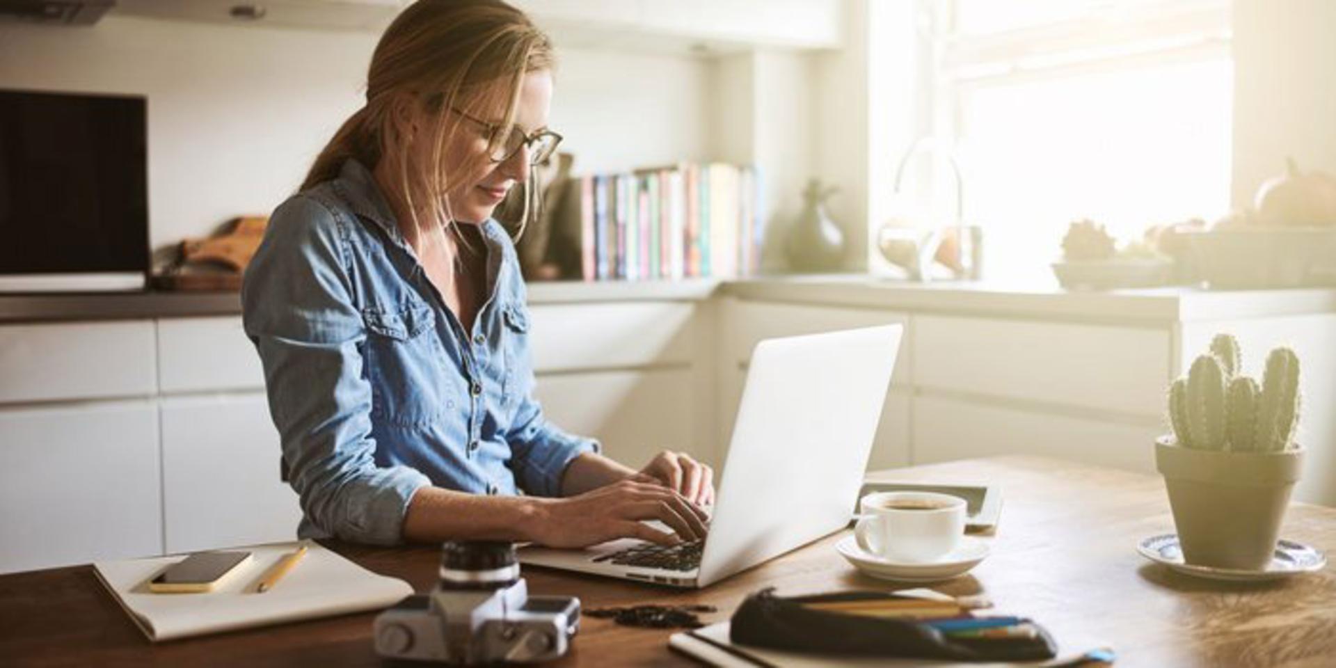 روش درست بازاریابی محتوا برای مدیران/business blogging