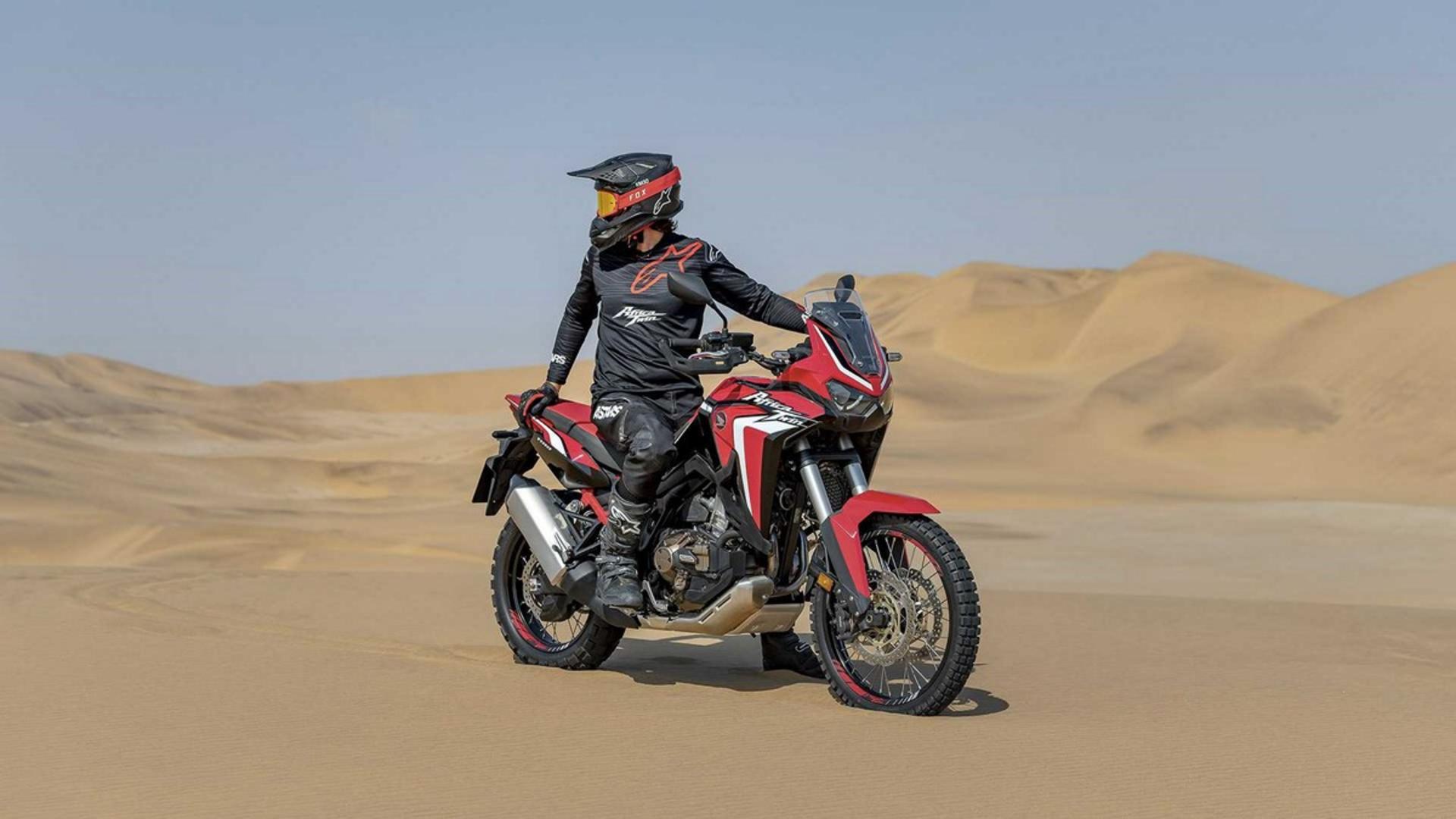 2020 CRF1100L Africa Twin