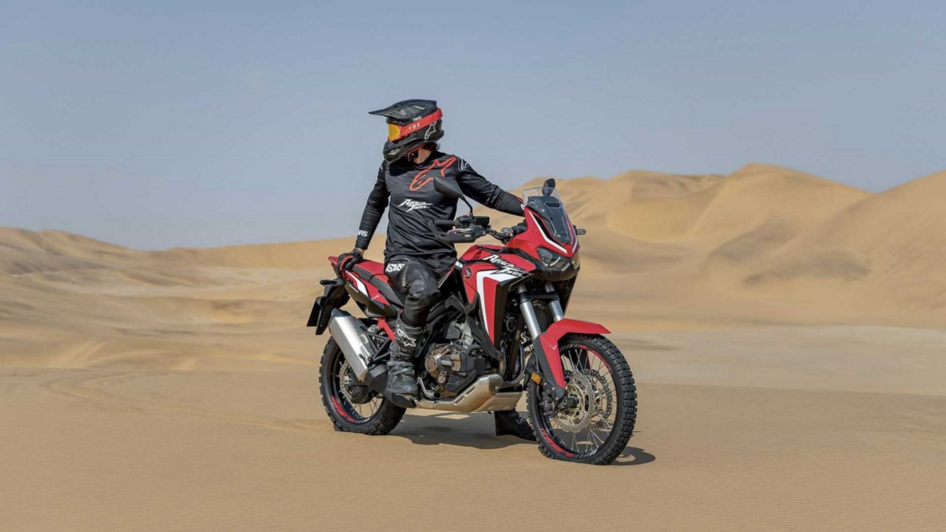 2020 CRF1100L Africa Twin