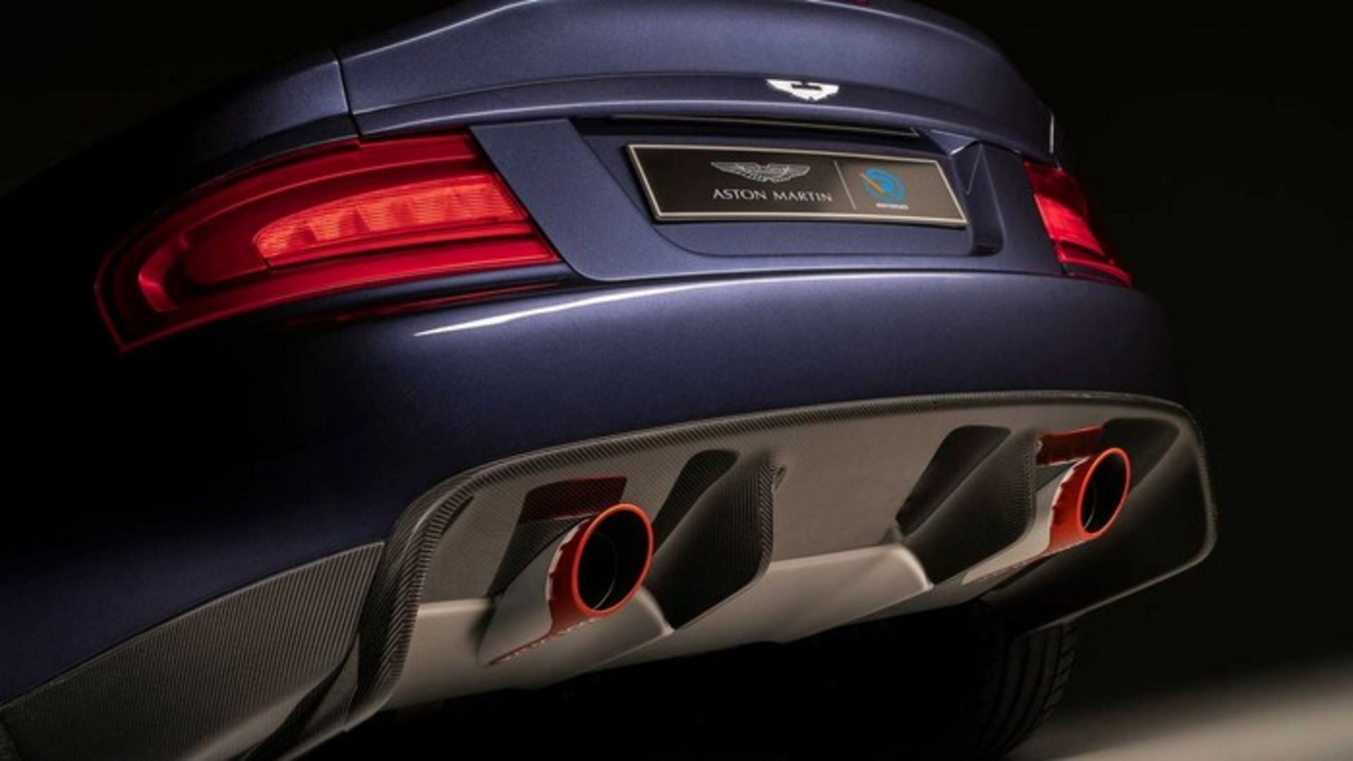 Aston Martin Vanquish 25 by Callum