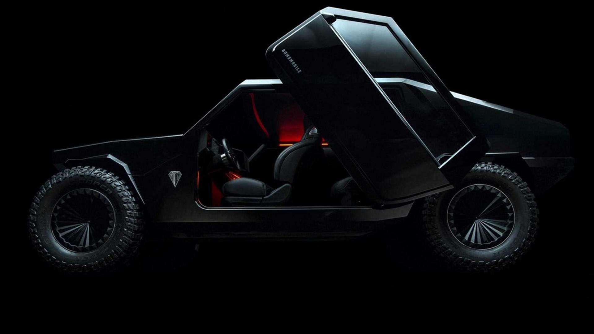 Ramsmobile RM-X2