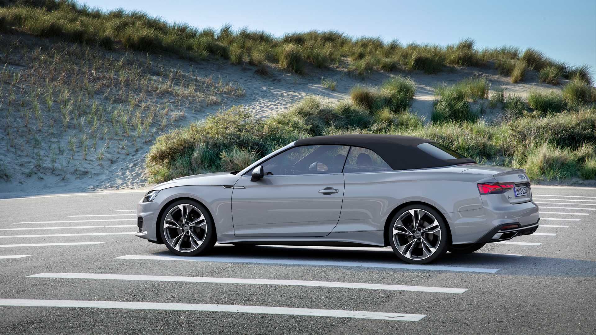 Audi A5 Cabriolet 2020