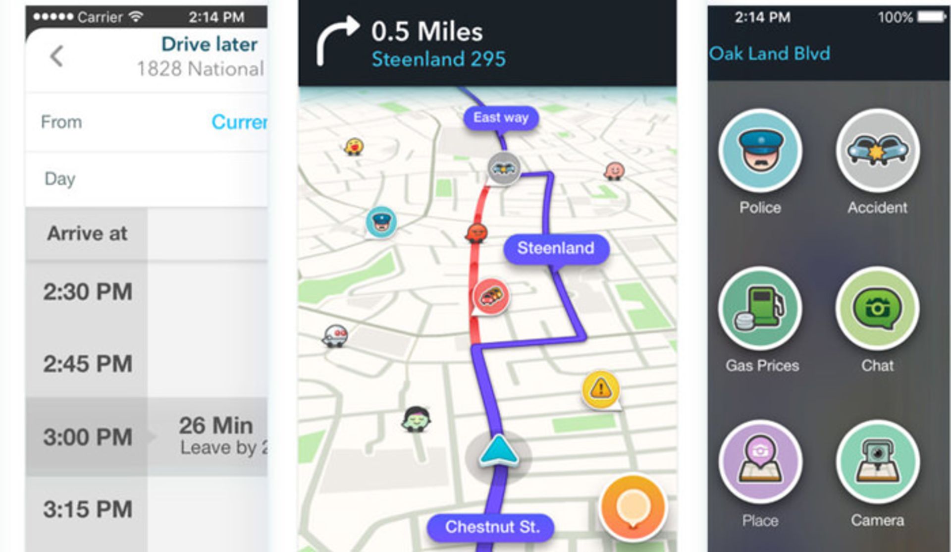 waze