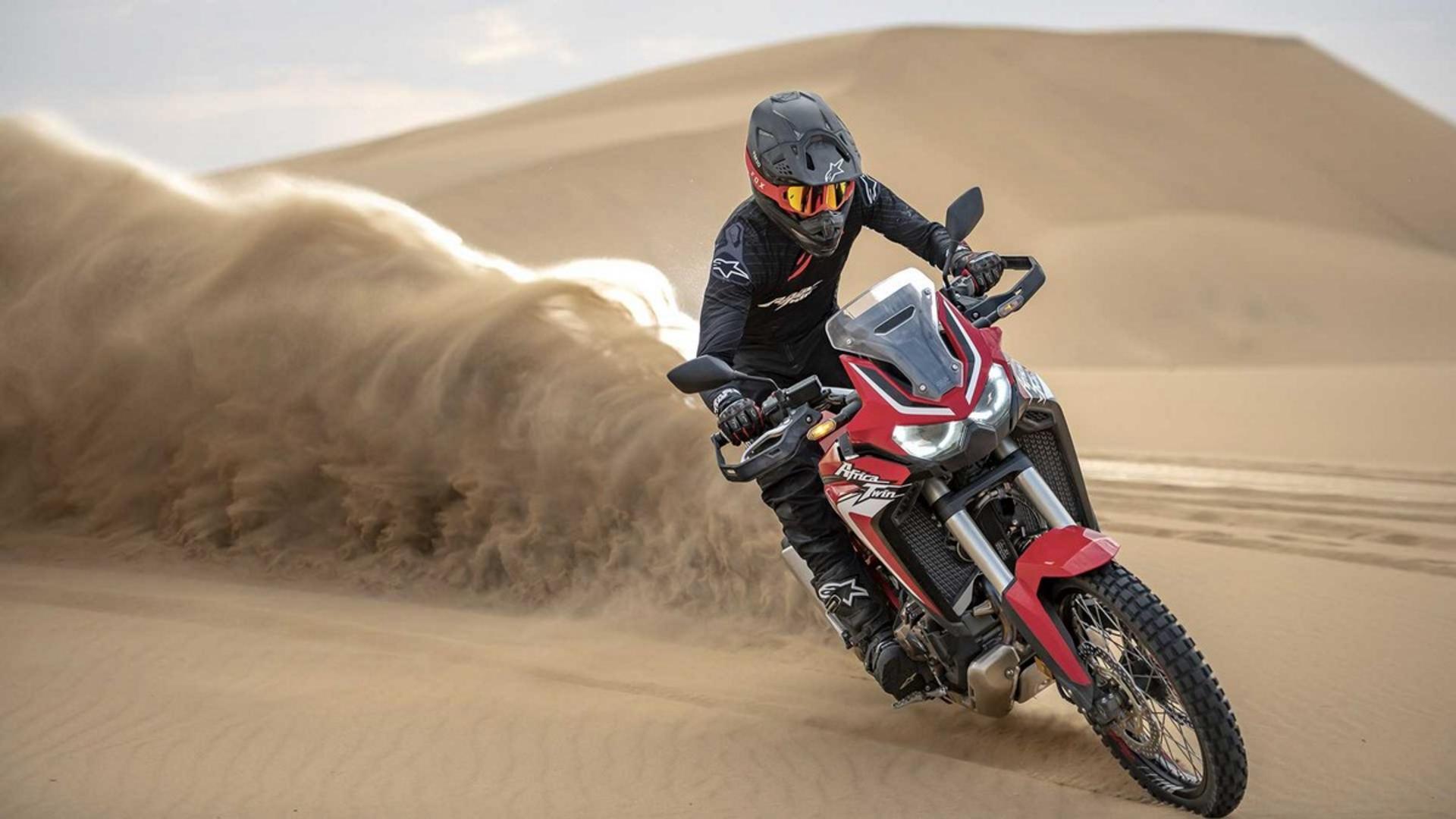 2020 CRF1100L Africa Twin