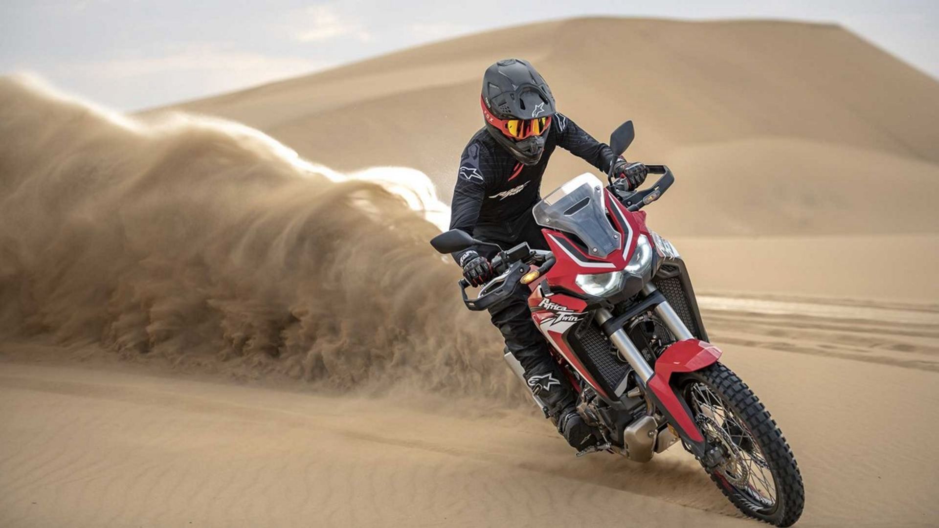 2020 CRF1100L Africa Twin