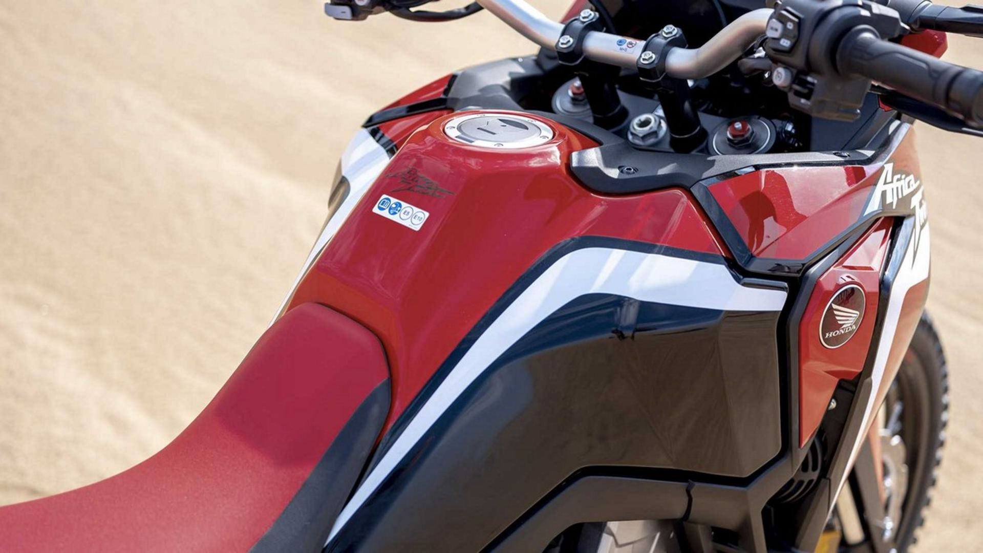 2020 CRF1100L Africa Twin