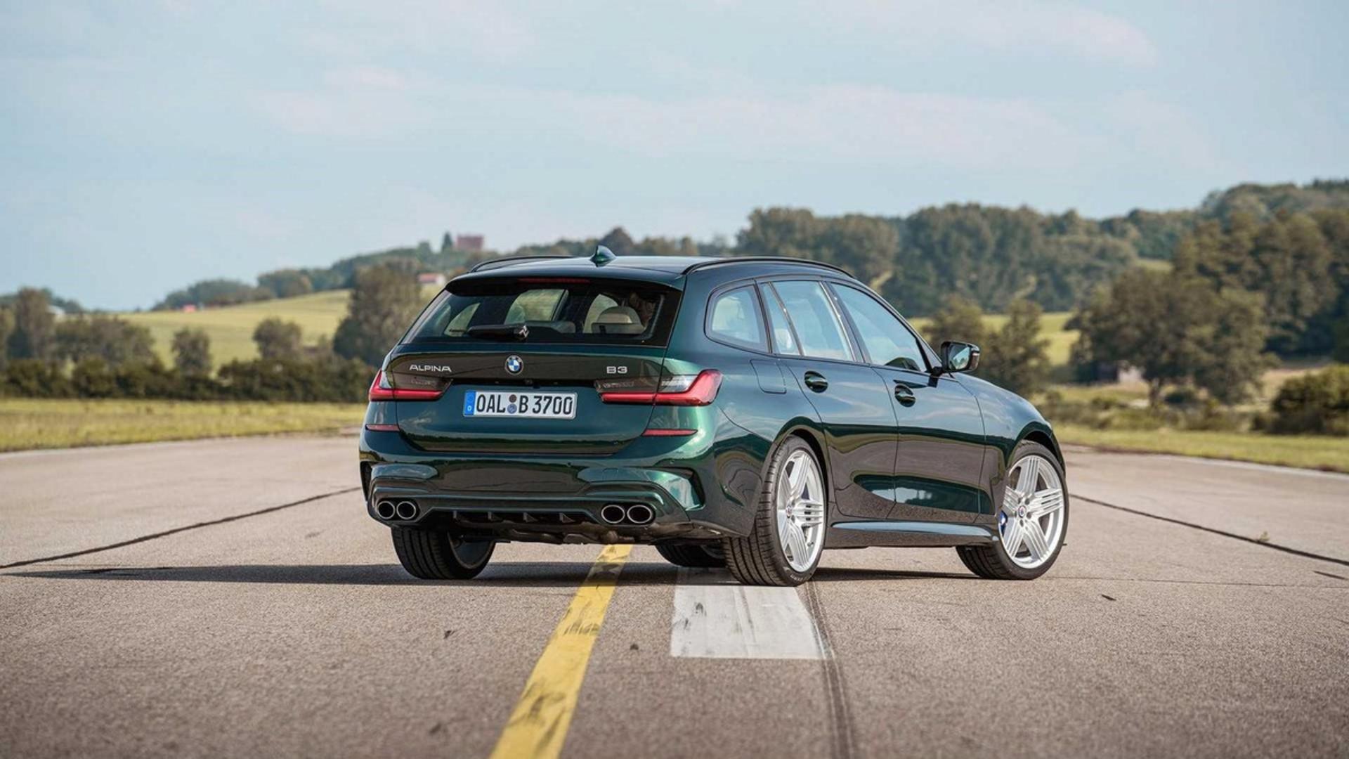 Alpina B3 Touring