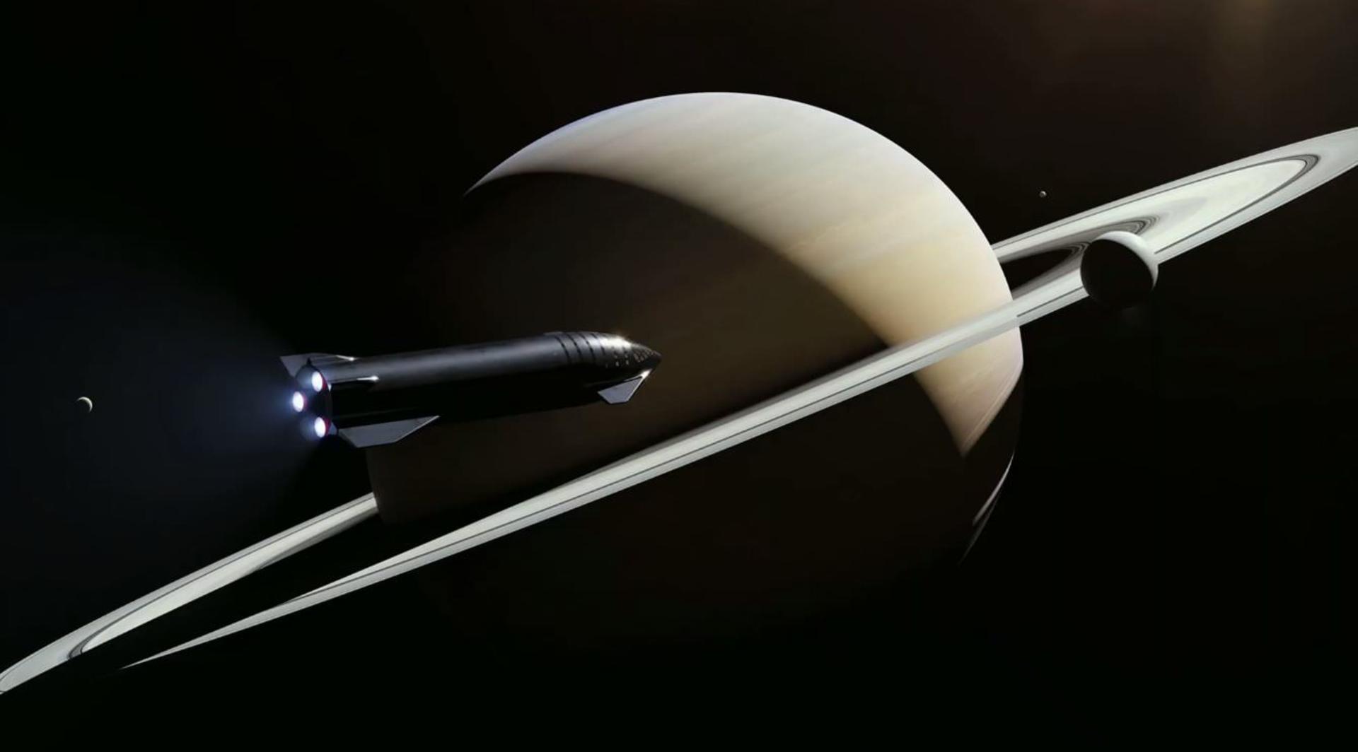 موشک استارشیپ اسپیس ایکس / spacex starship rocket