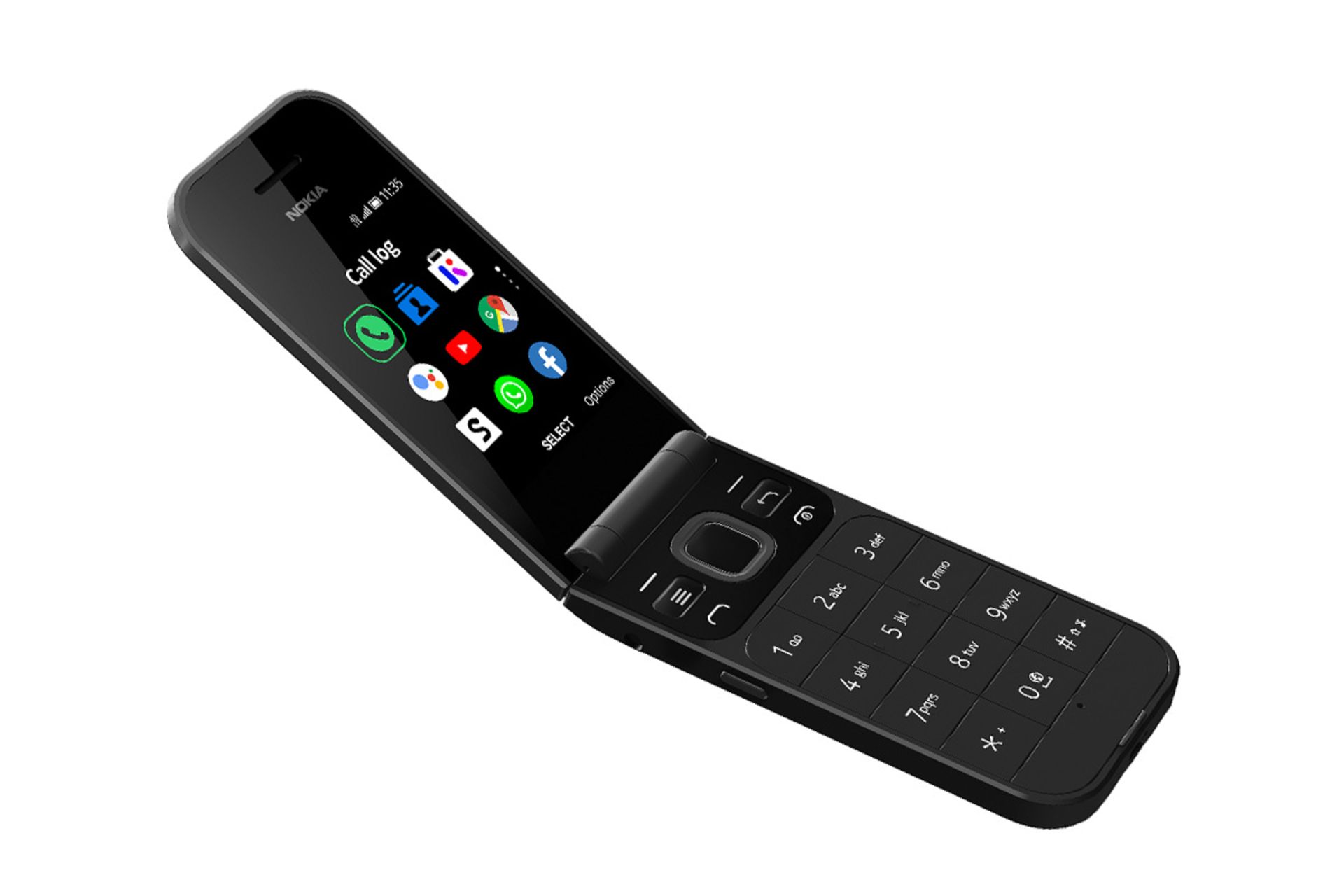 Nokia 2720 Flip / نوکیا ۲۷۲۰ فلیپ