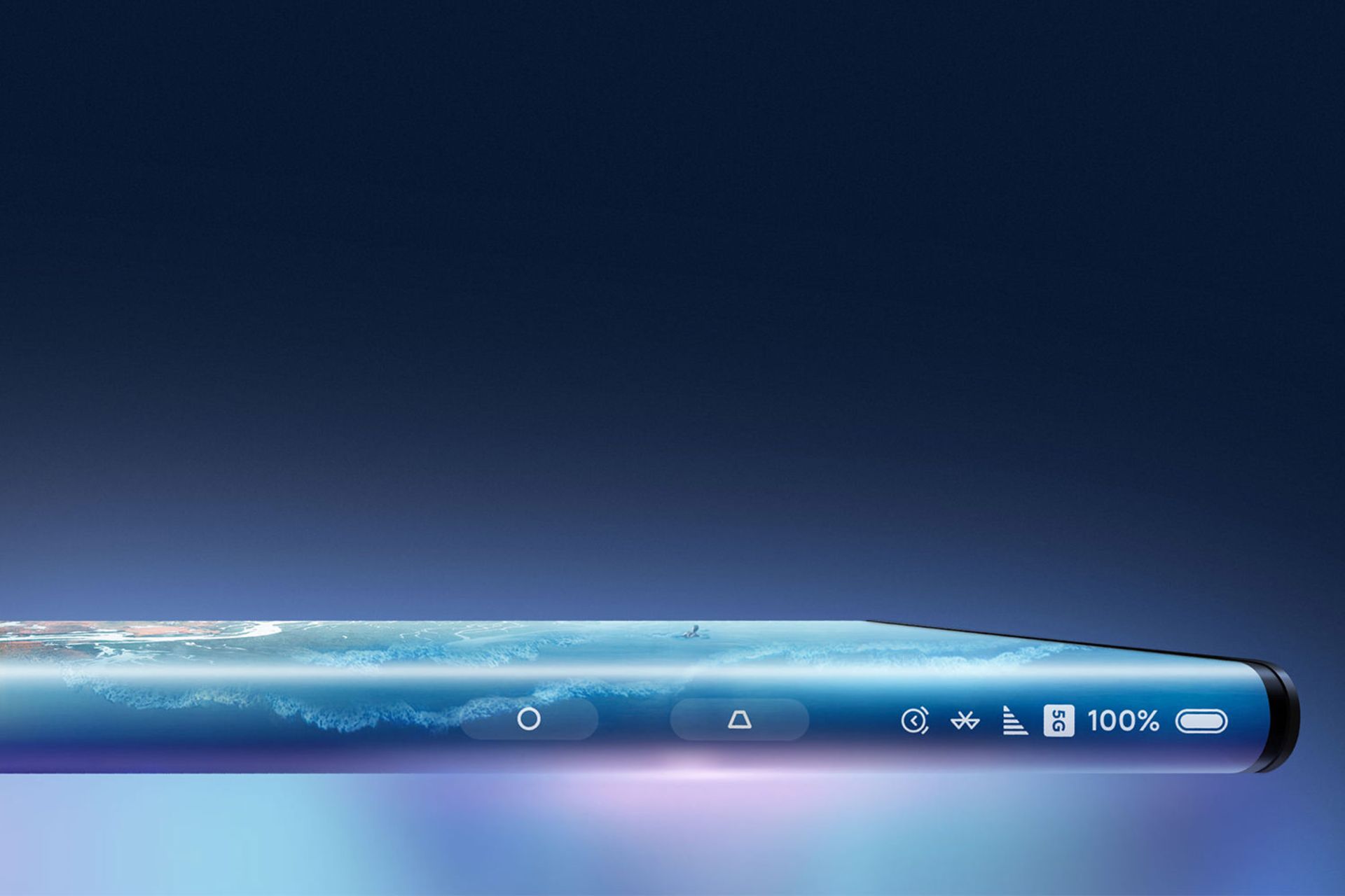 Xiaomi Mi Mix Alpha / شیائومی می میکس آلفا