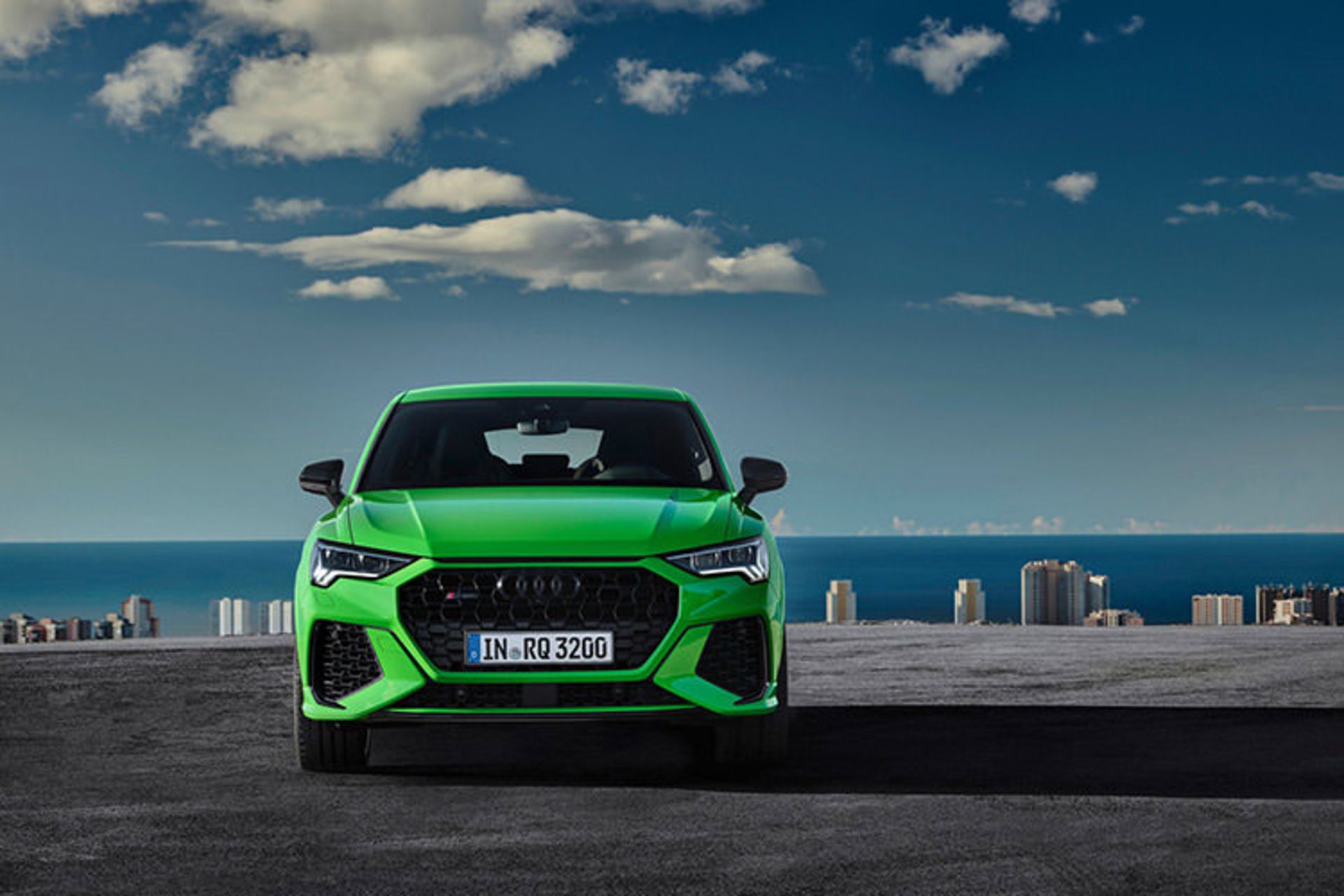 Audi RS Q3 / آئودی آر اس کیو3