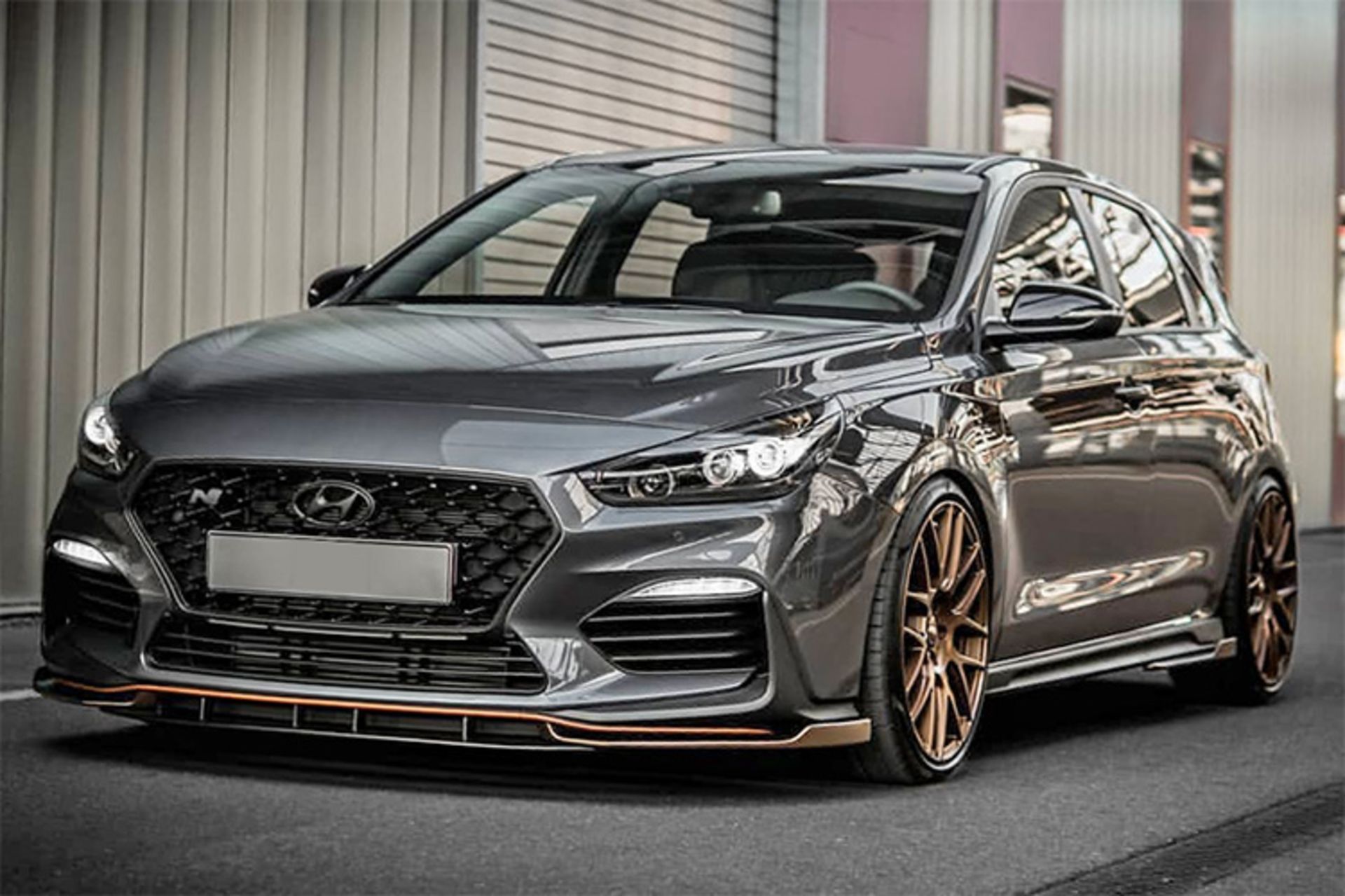 Hyundai i30 n tuning 