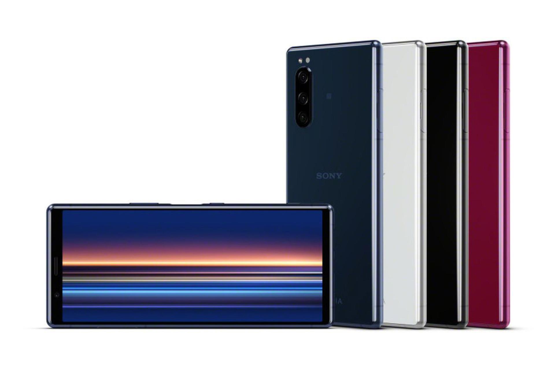 سونی اکسپریا 5 / Sony Xperia 5