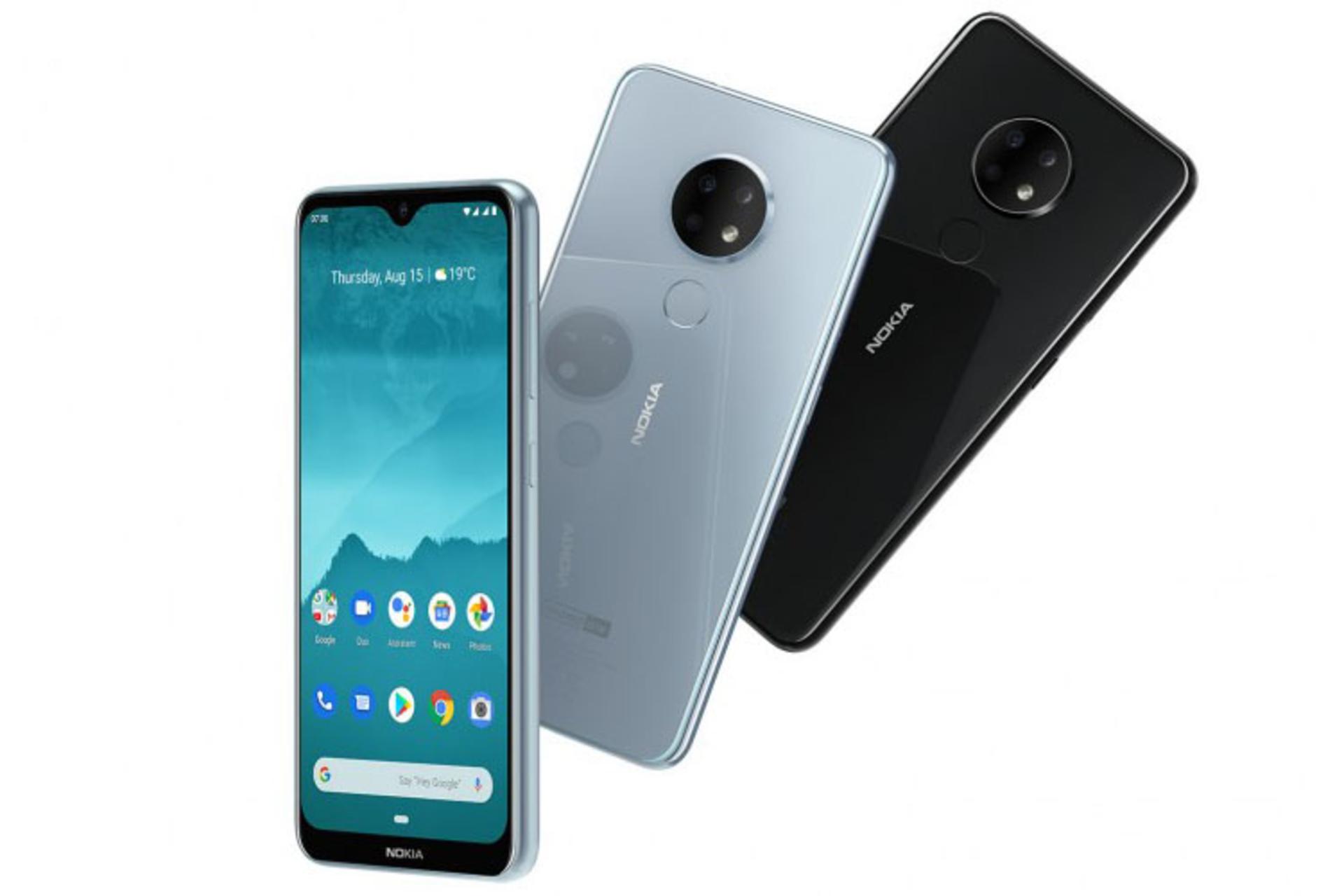 نوکیا 7.2