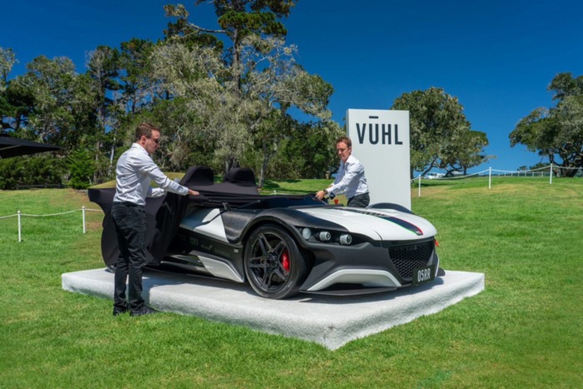 VUHL 05RR/05ROC
