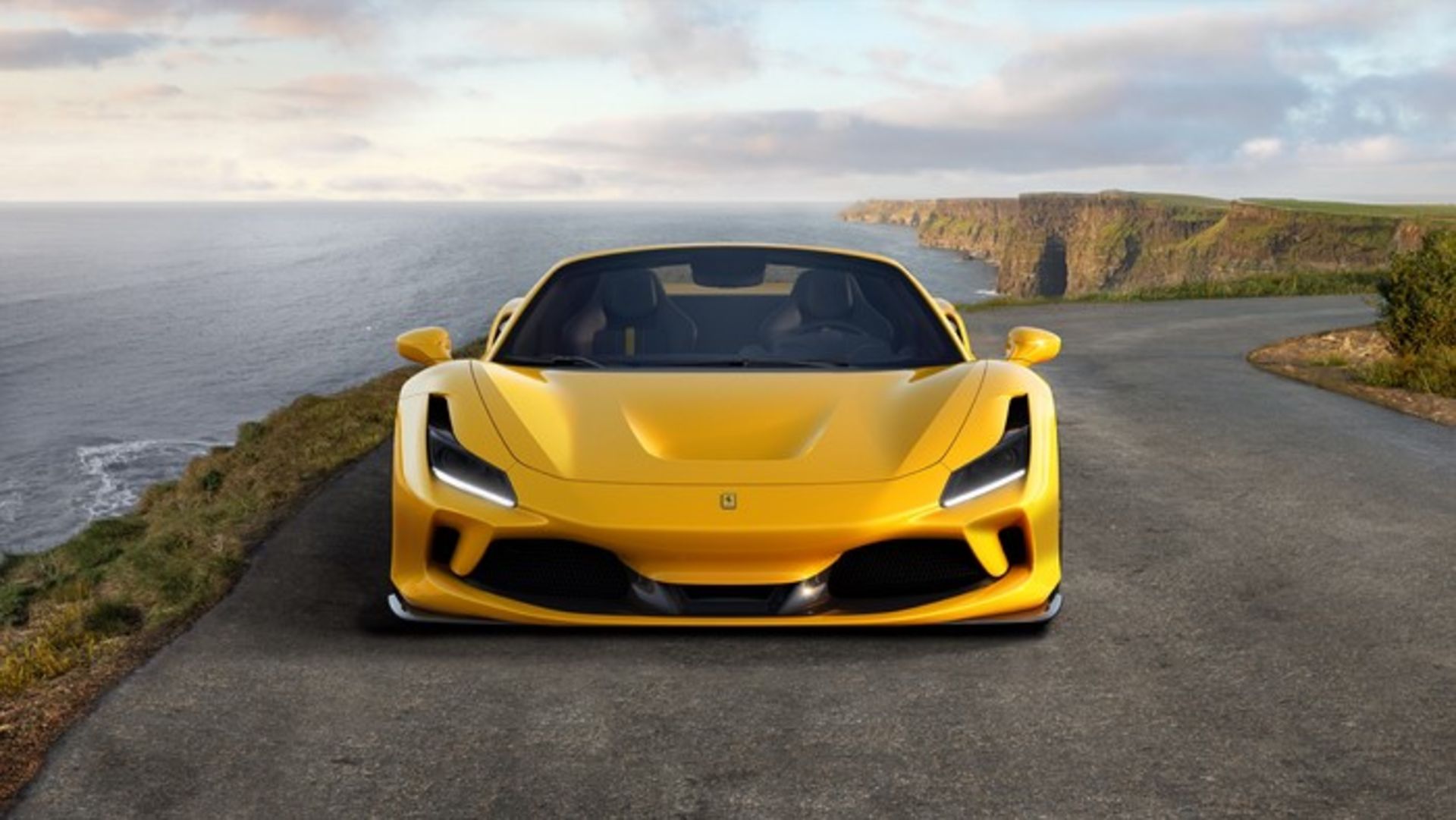 2020 Ferrari F8 Spider