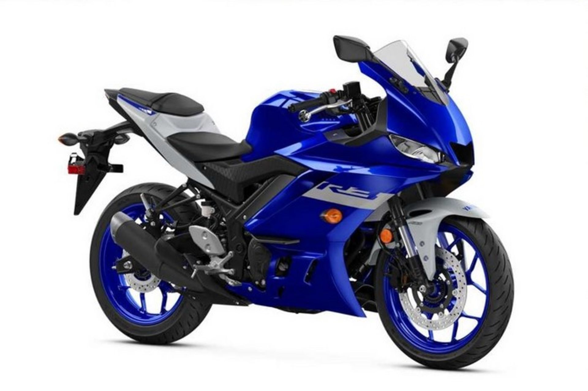 020 Yamaha YZF-R3