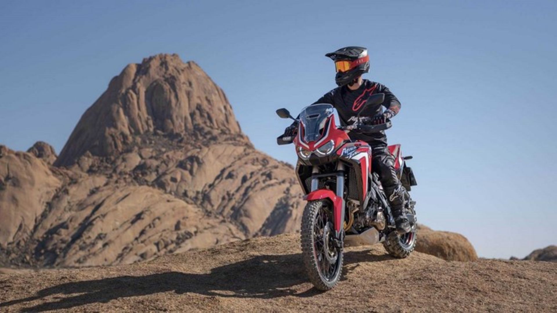2020 CRF1100L Africa Twin