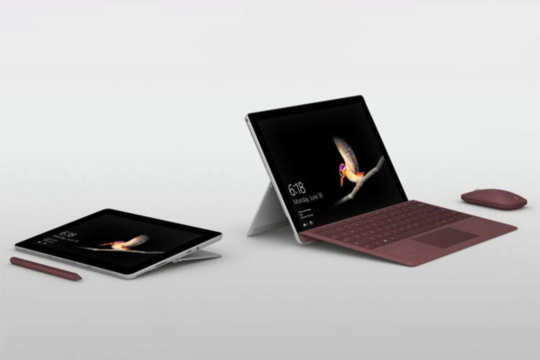 سرفیس گو / surface go