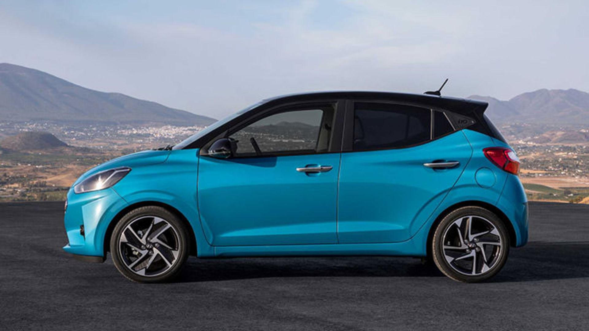 2020 Hyundai i10 / هیوندای i10