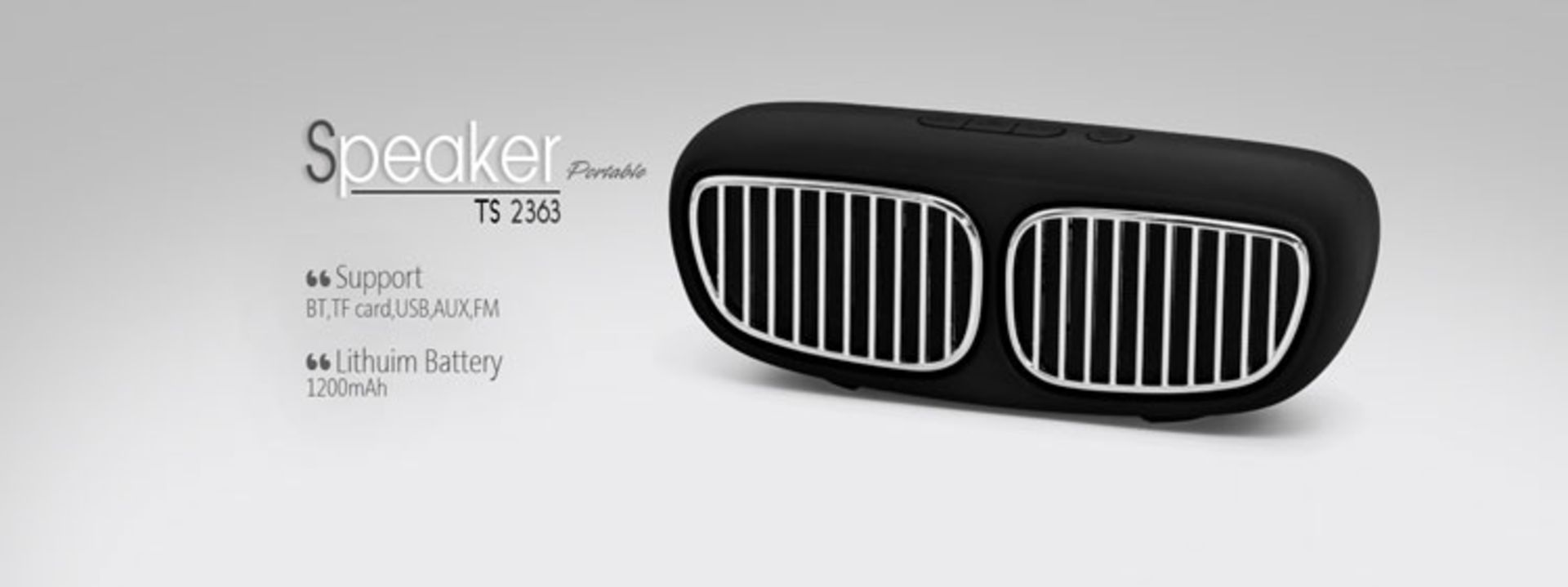 اسپیکر تسکو