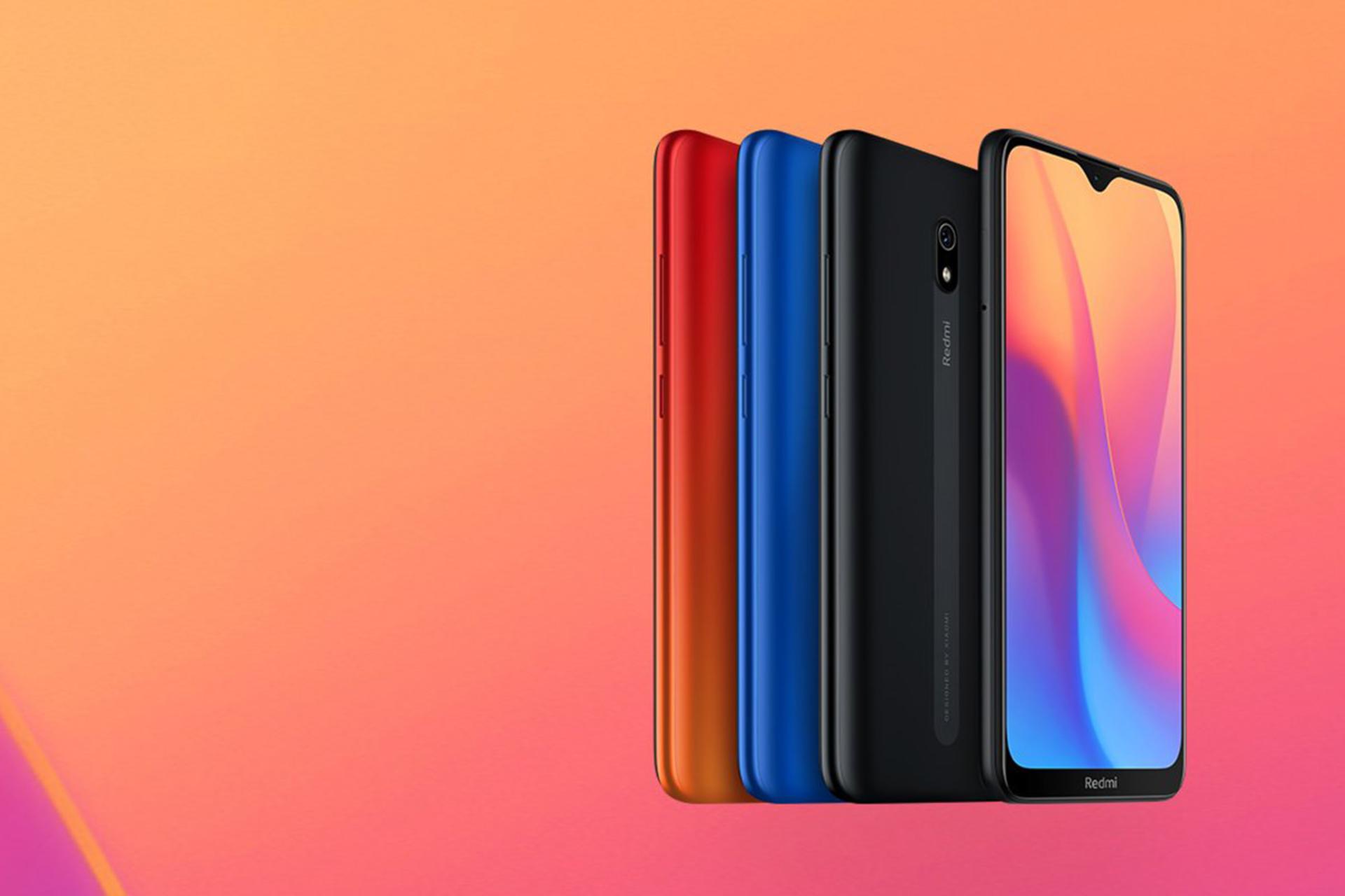  Xiaomi Redmi 8A / ردمی ۸ ای شیائومی