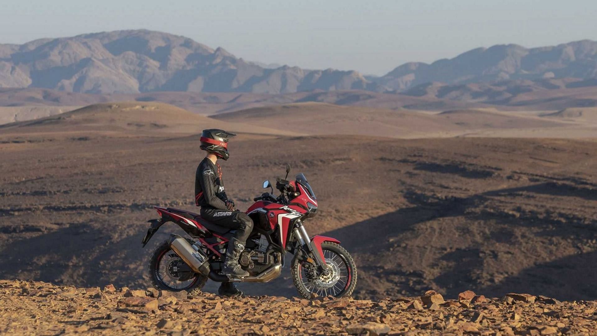 2020 CRF1100L Africa Twin