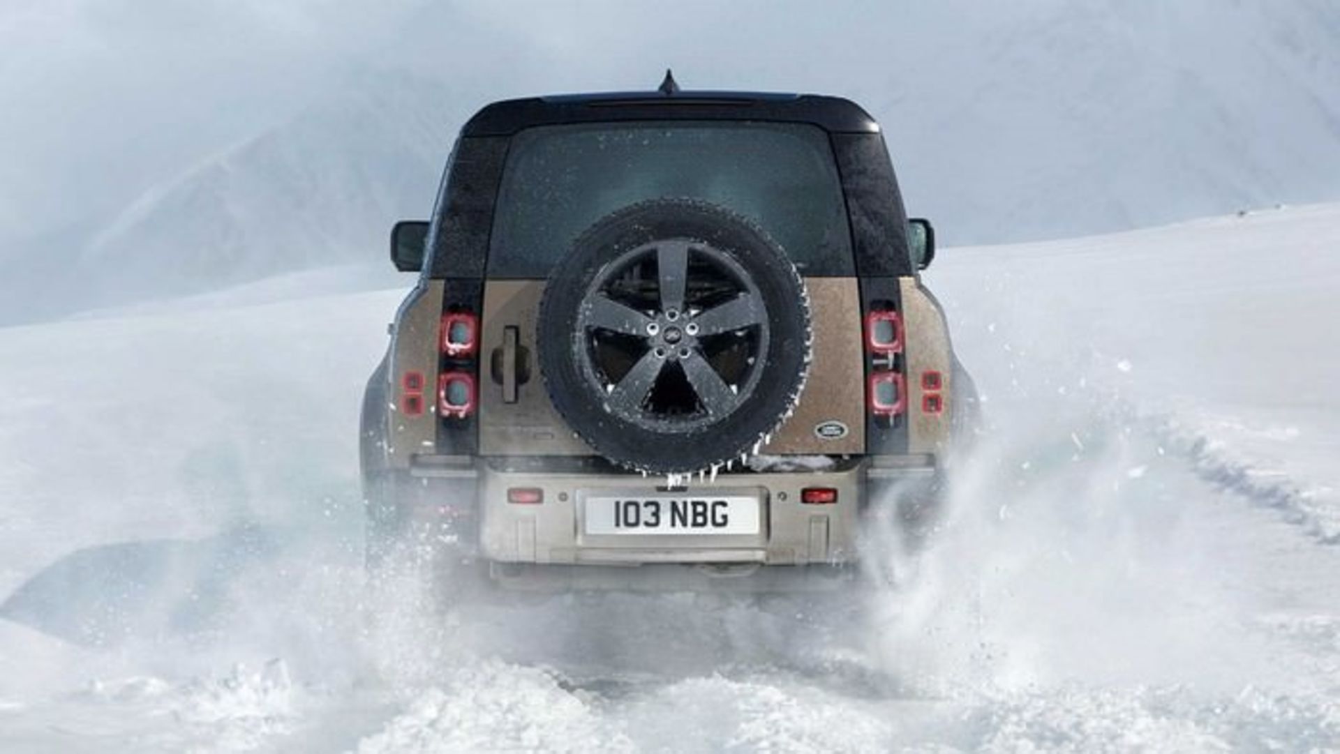 2020 Land Rover Defender