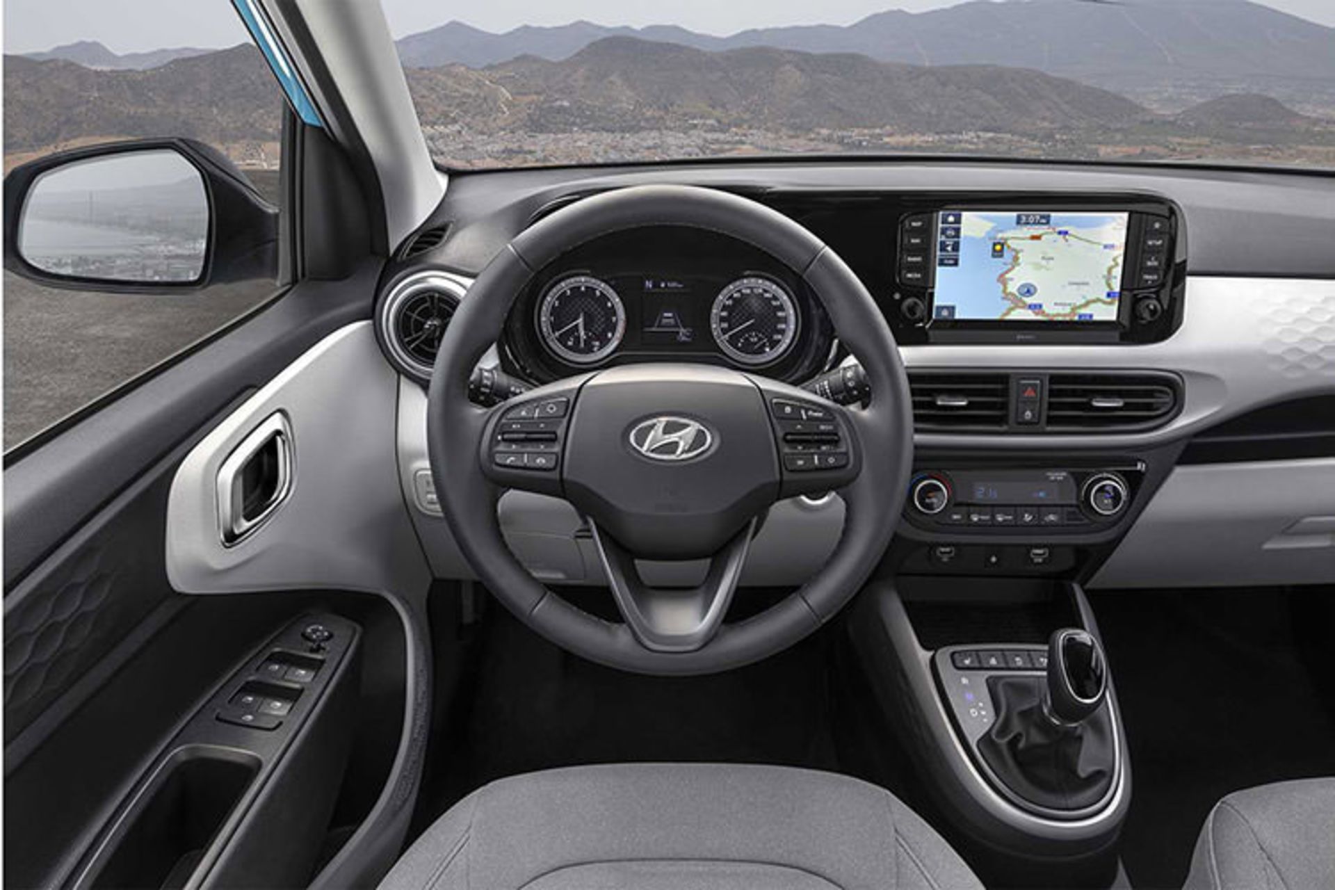 2020 Hyundai i10 / هیوندای i10