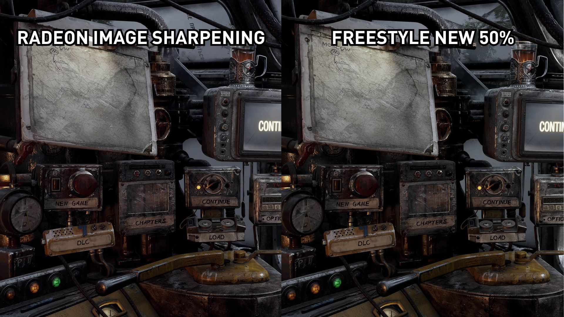 nvidia new filter