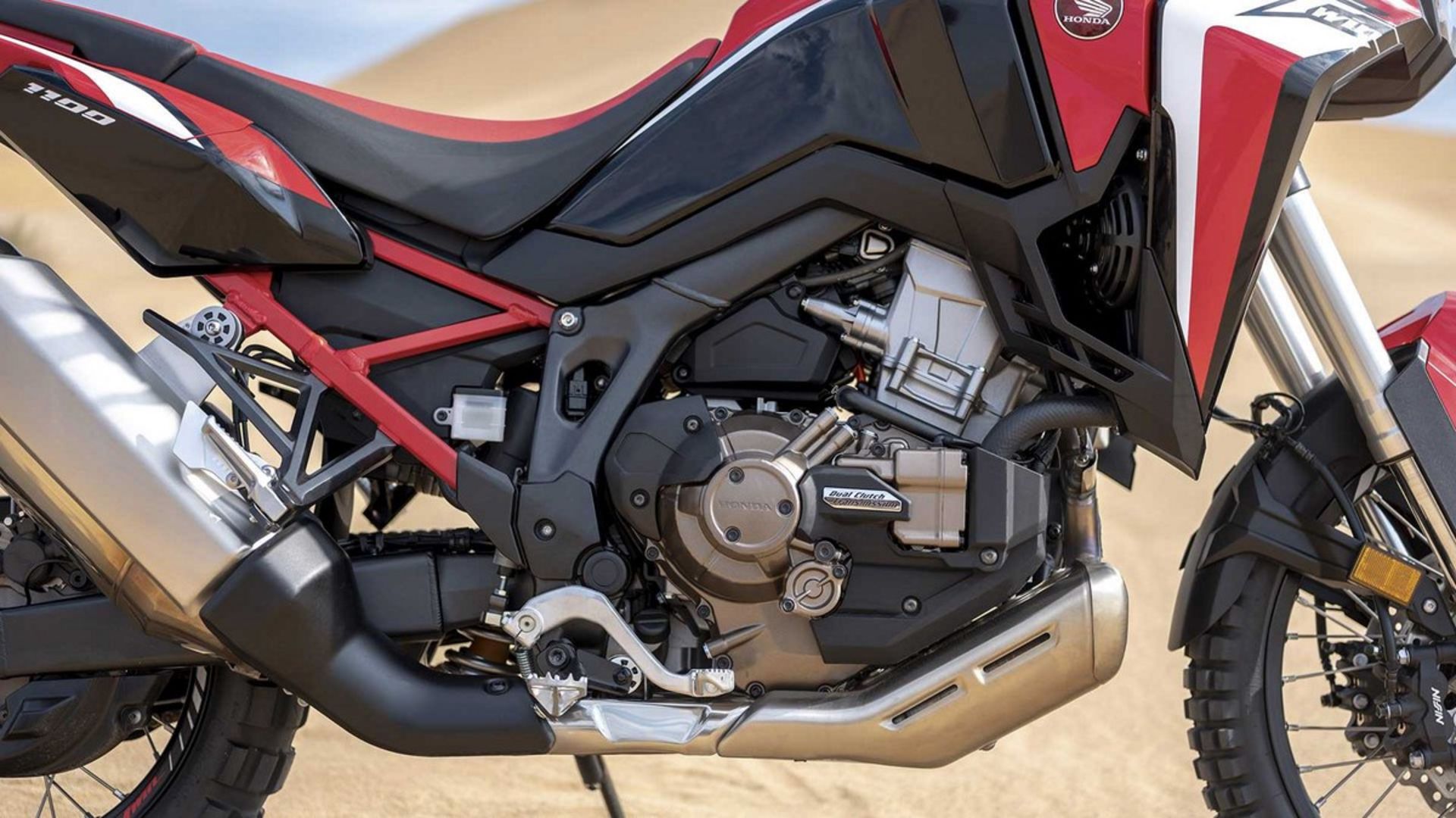 2020 CRF1100L Africa Twin