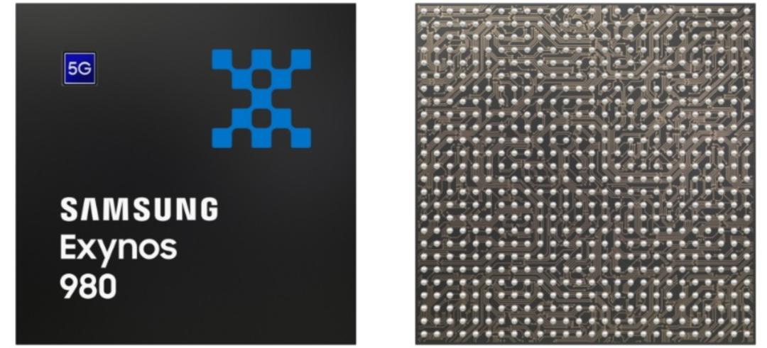 اکسینوس 980 سامسونگ / Samsung Exynos 980