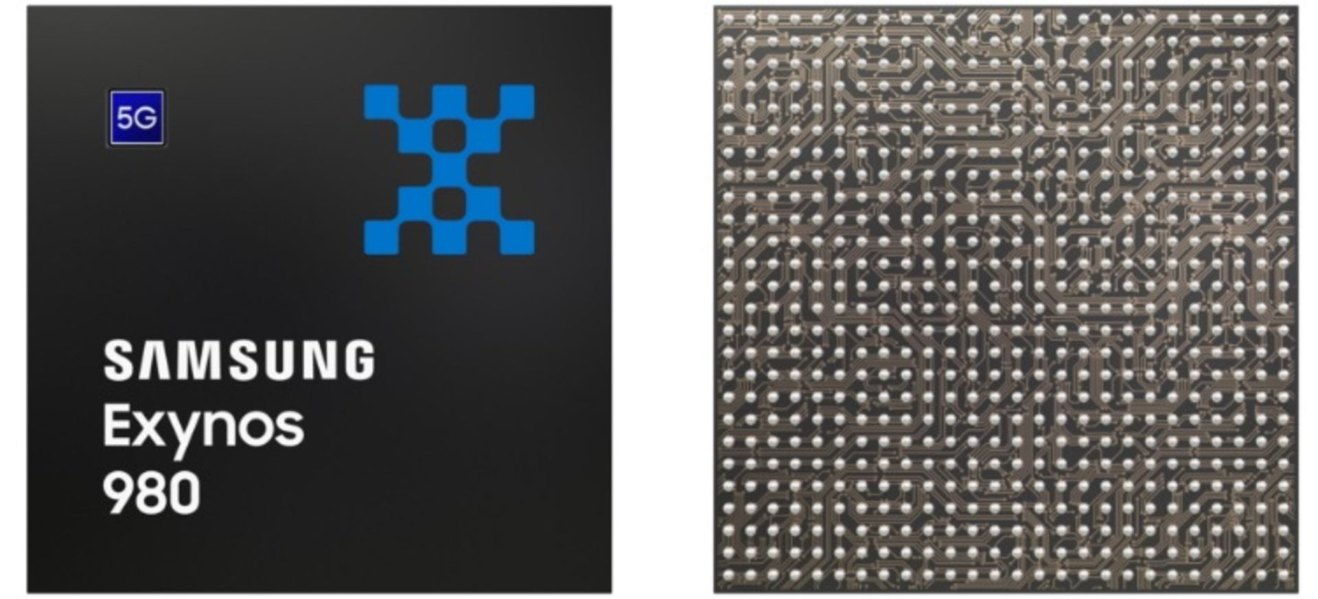 اکسینوس 980 سامسونگ / Samsung Exynos 980