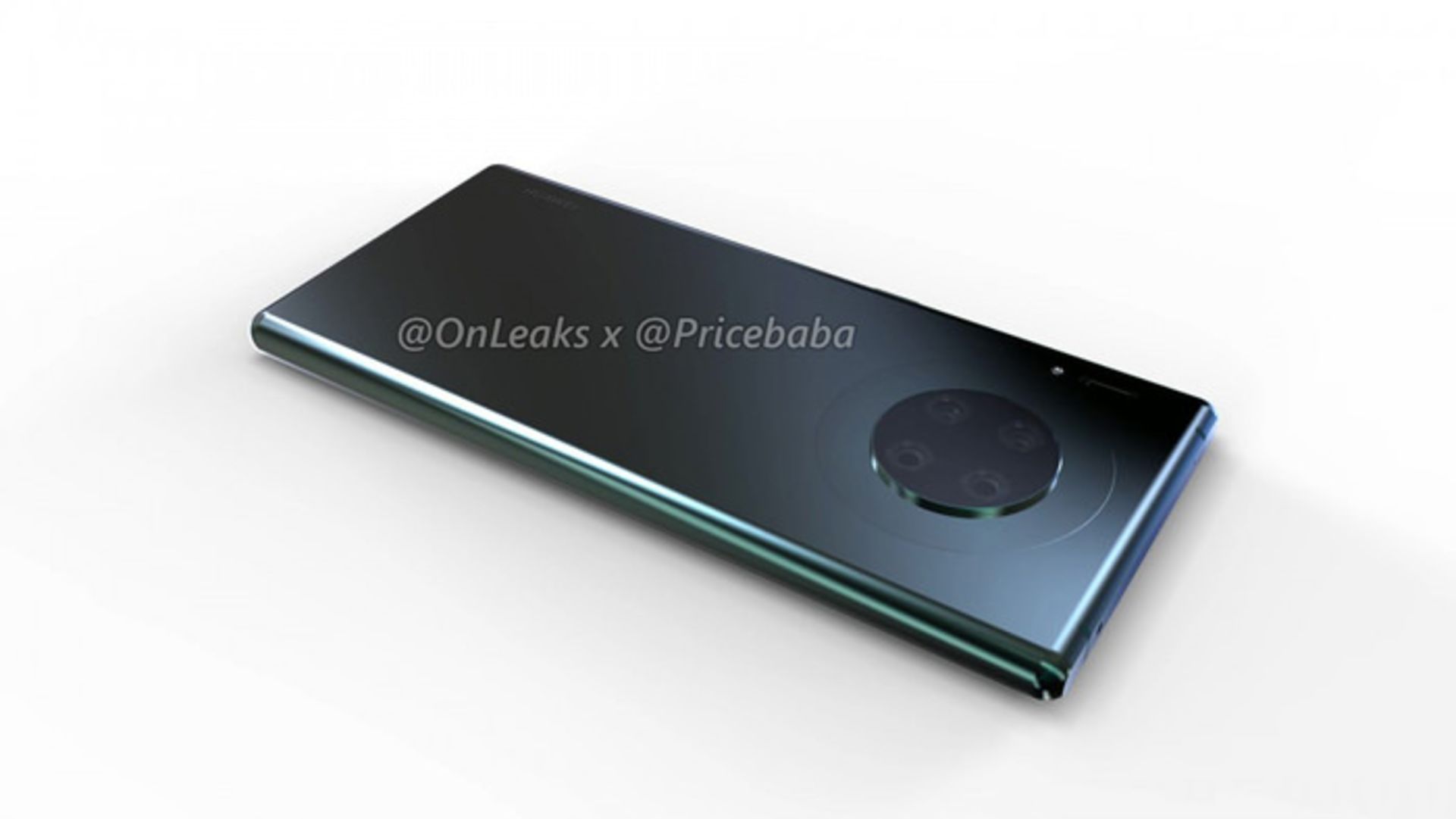 تصاویر میت ۳۰ پرو هواوی