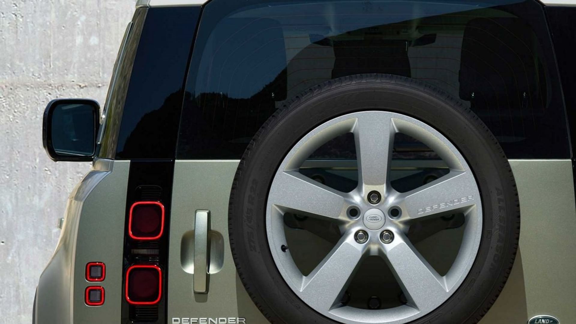 2020 Land Rover Defender