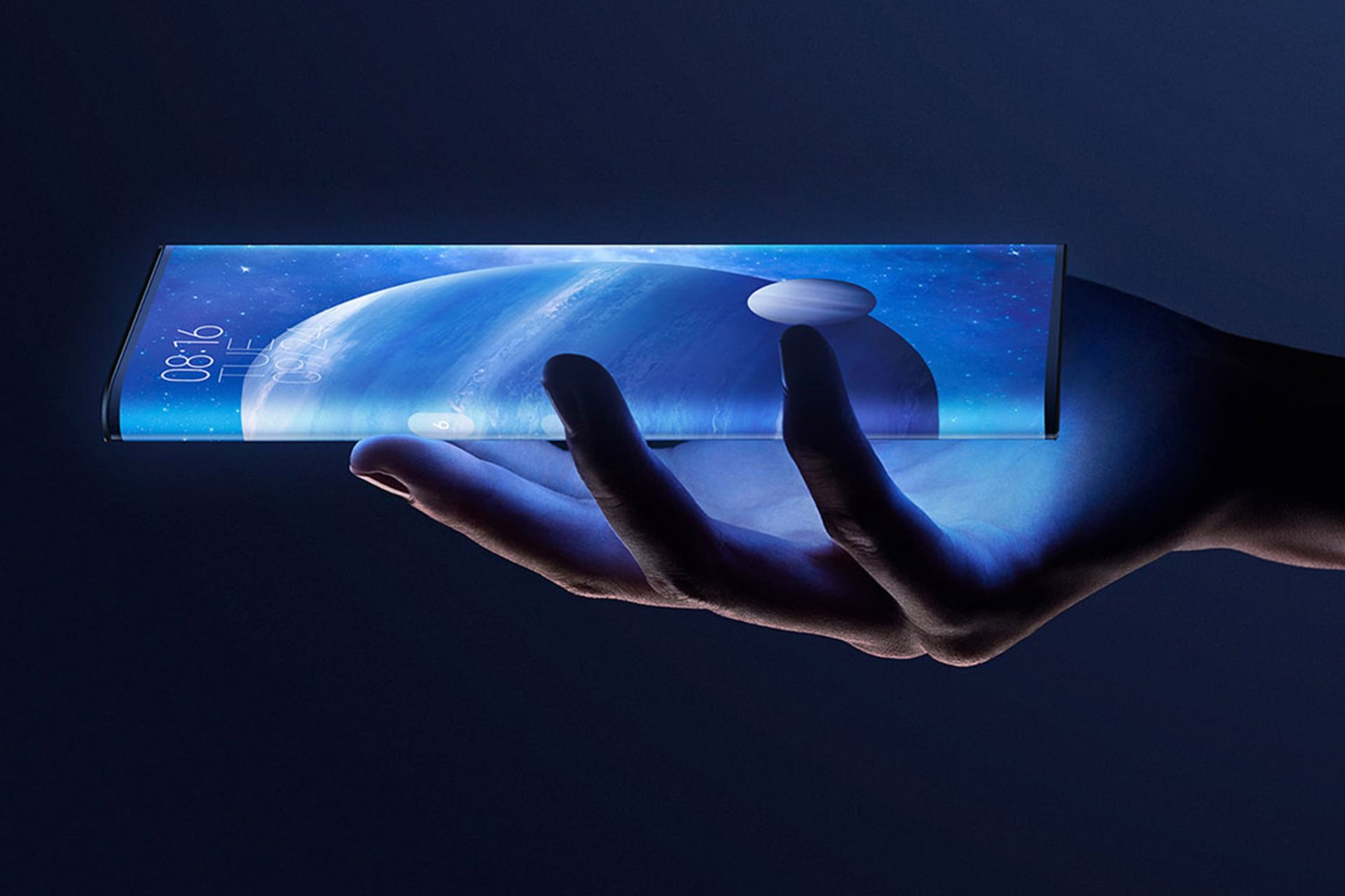 Xiaomi Mi Mix Alpha / شیائومی می میکس آلفا