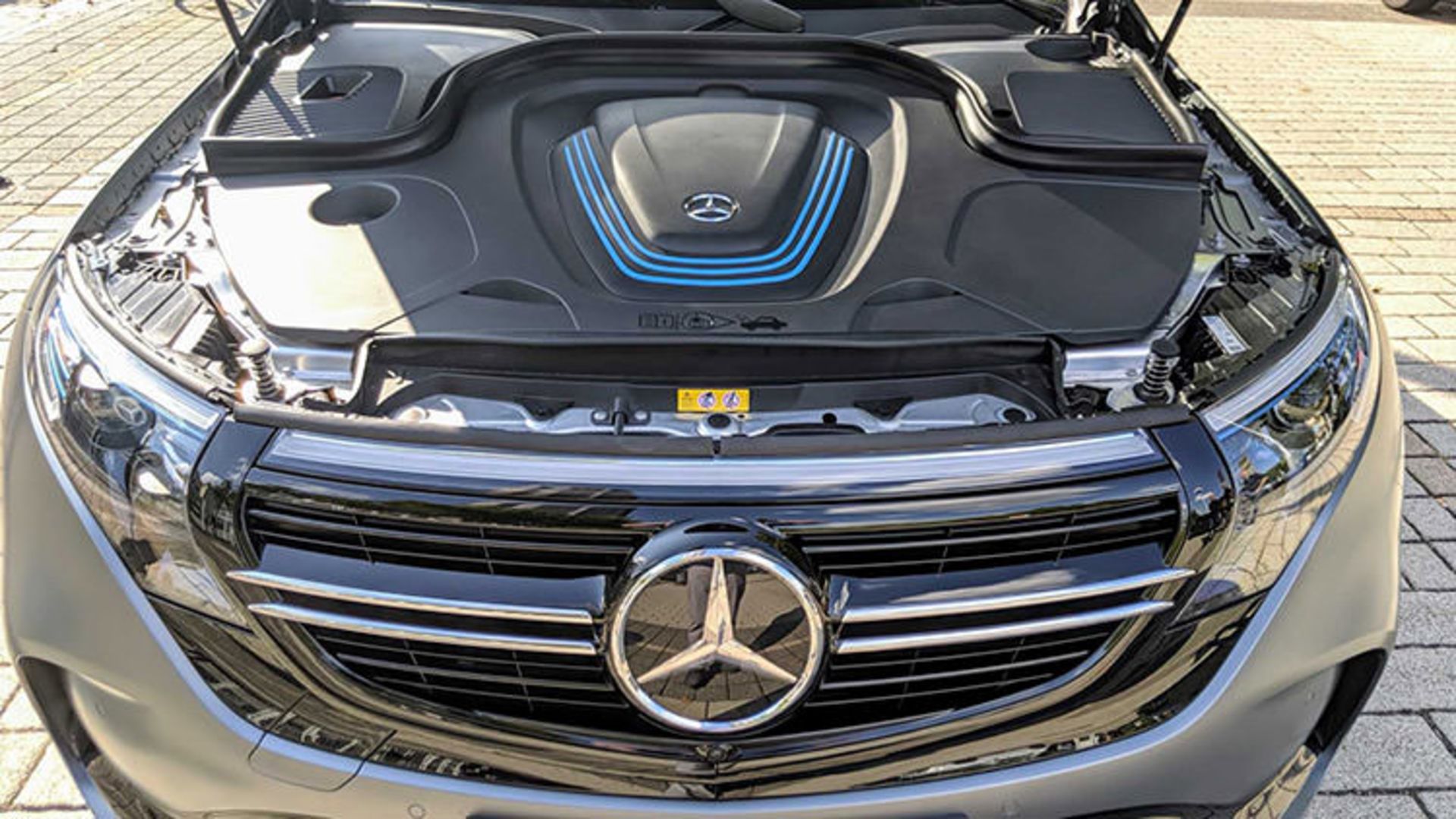 Mercedes-Benz EQC / مرسدس بنز