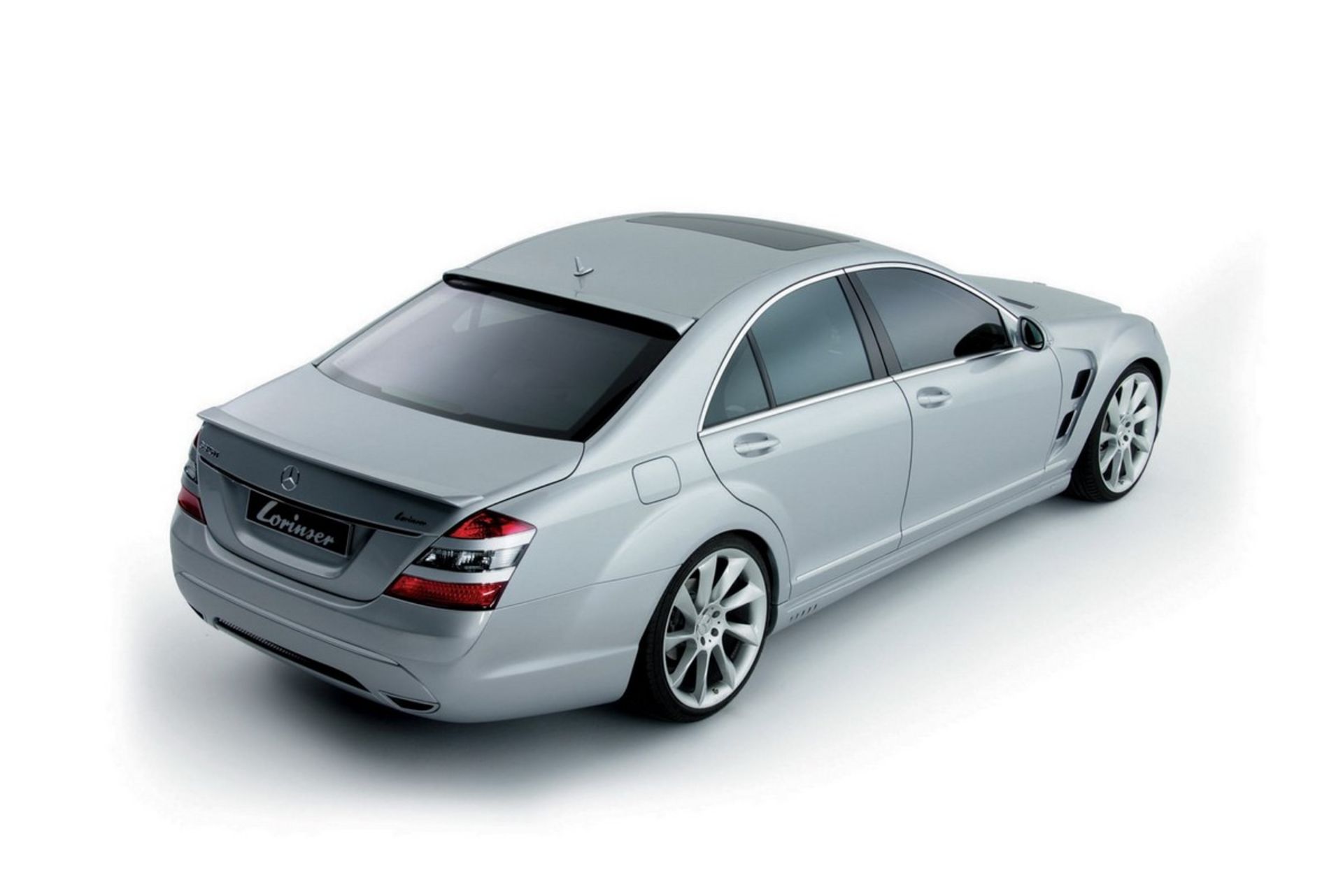 Lorinser W221 Mercedes Benz S class