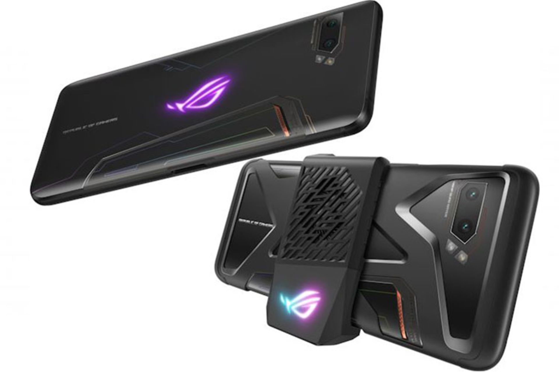 ایسوس ROG Phone II Ultimate Edition