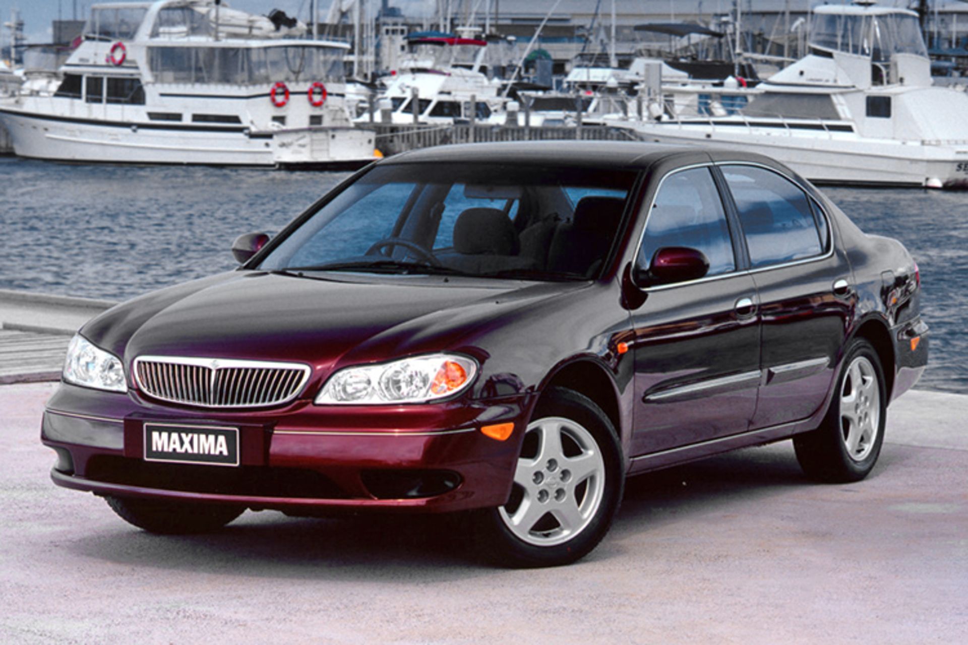 Nissan Maxima  ماکسیما