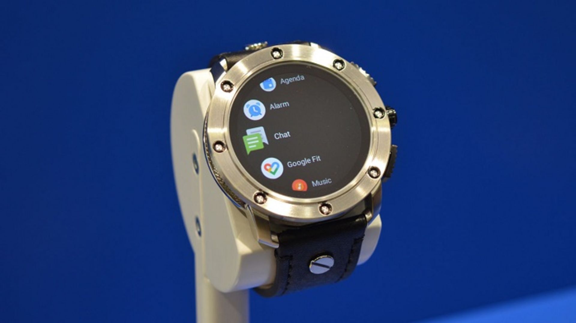 Diesel On Axial Smartwatch