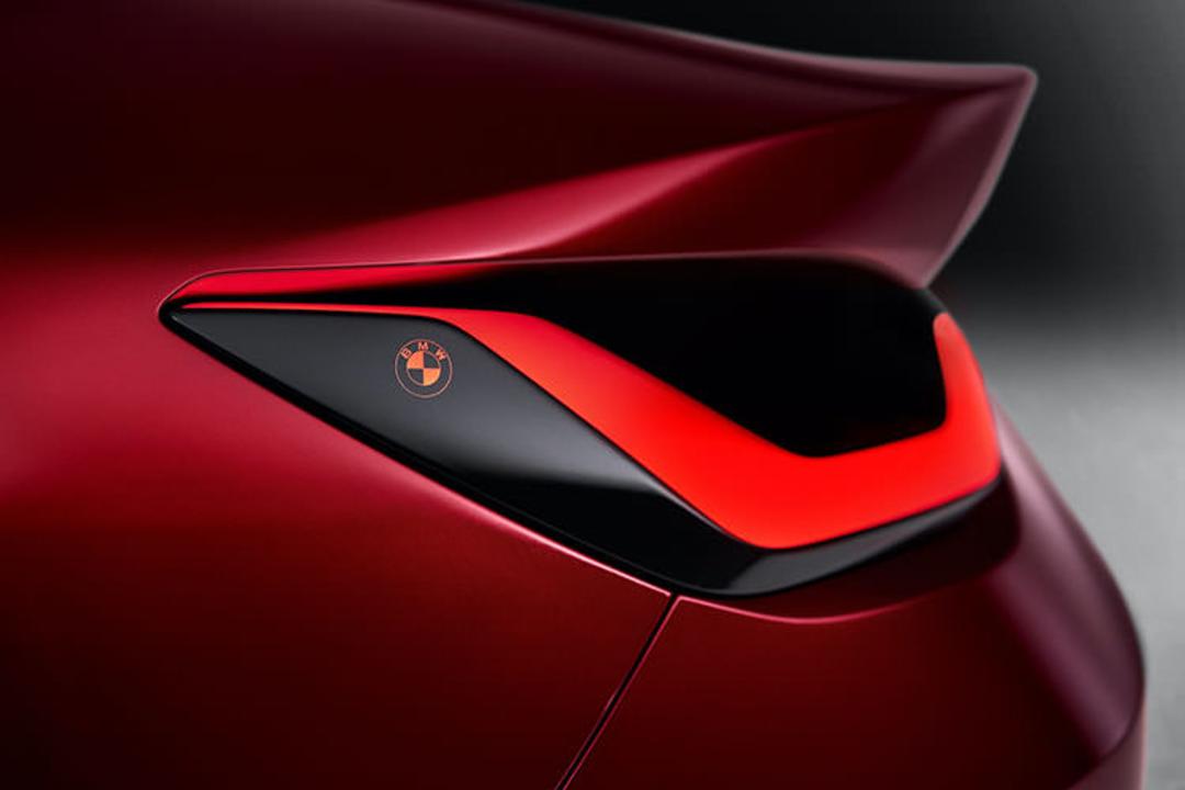 BMW Concept 4 / بی ام و کانسپت 4