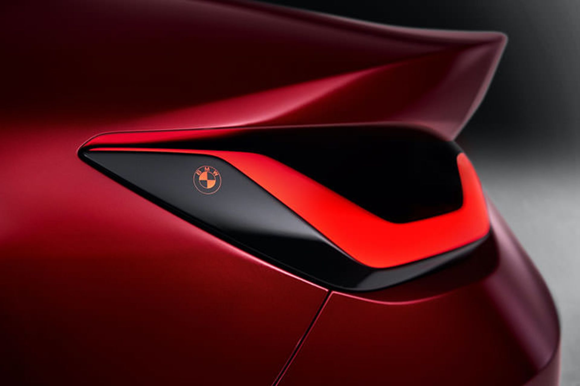 BMW Concept 4 / بی ام و کانسپت 4