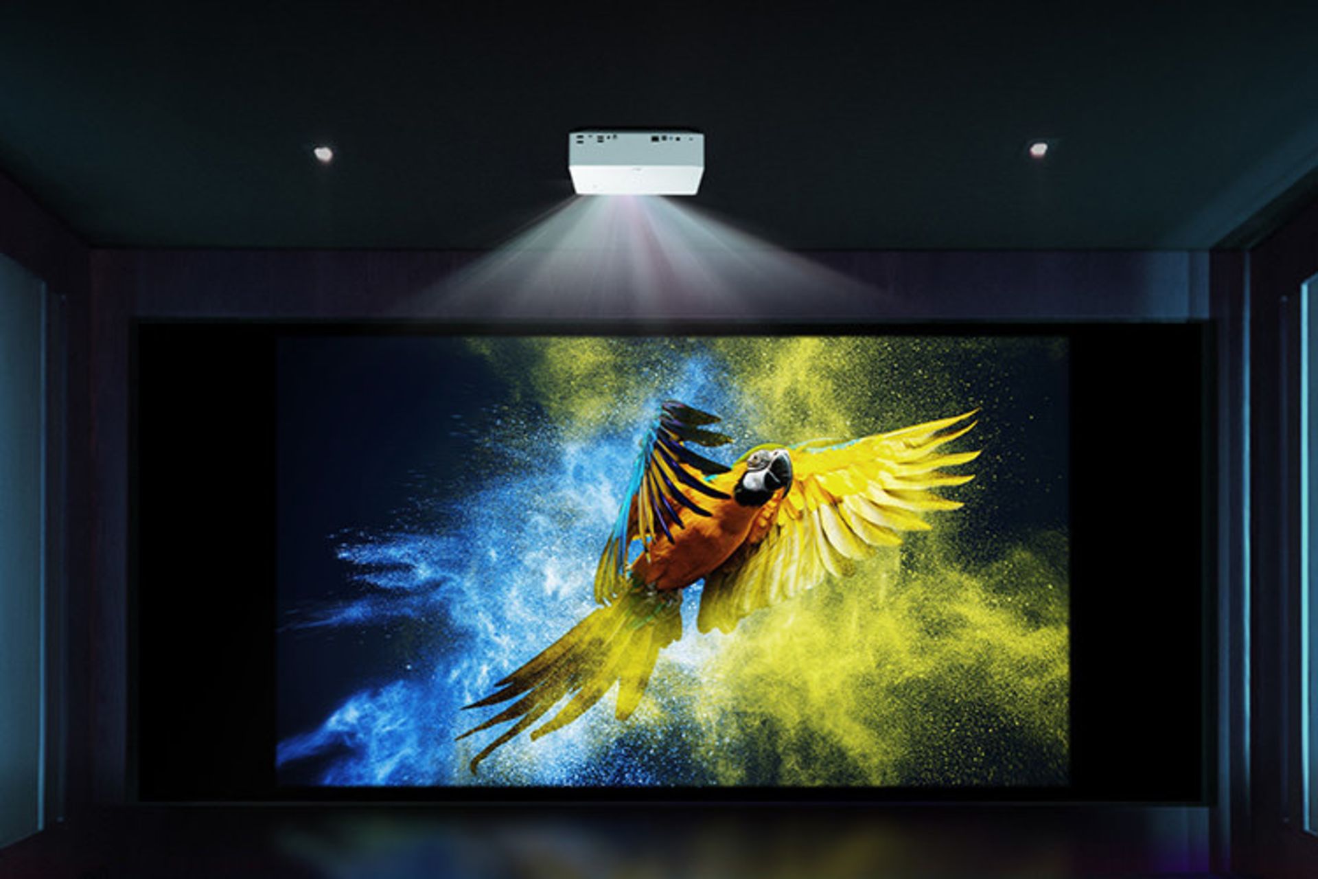 پروژکتور الجی / lg projector