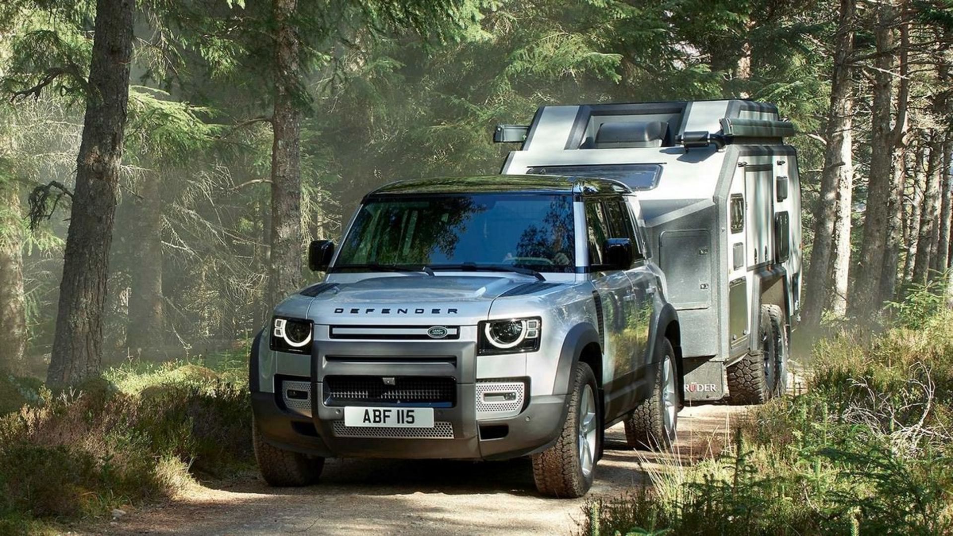 2020 Land Rover Defender
