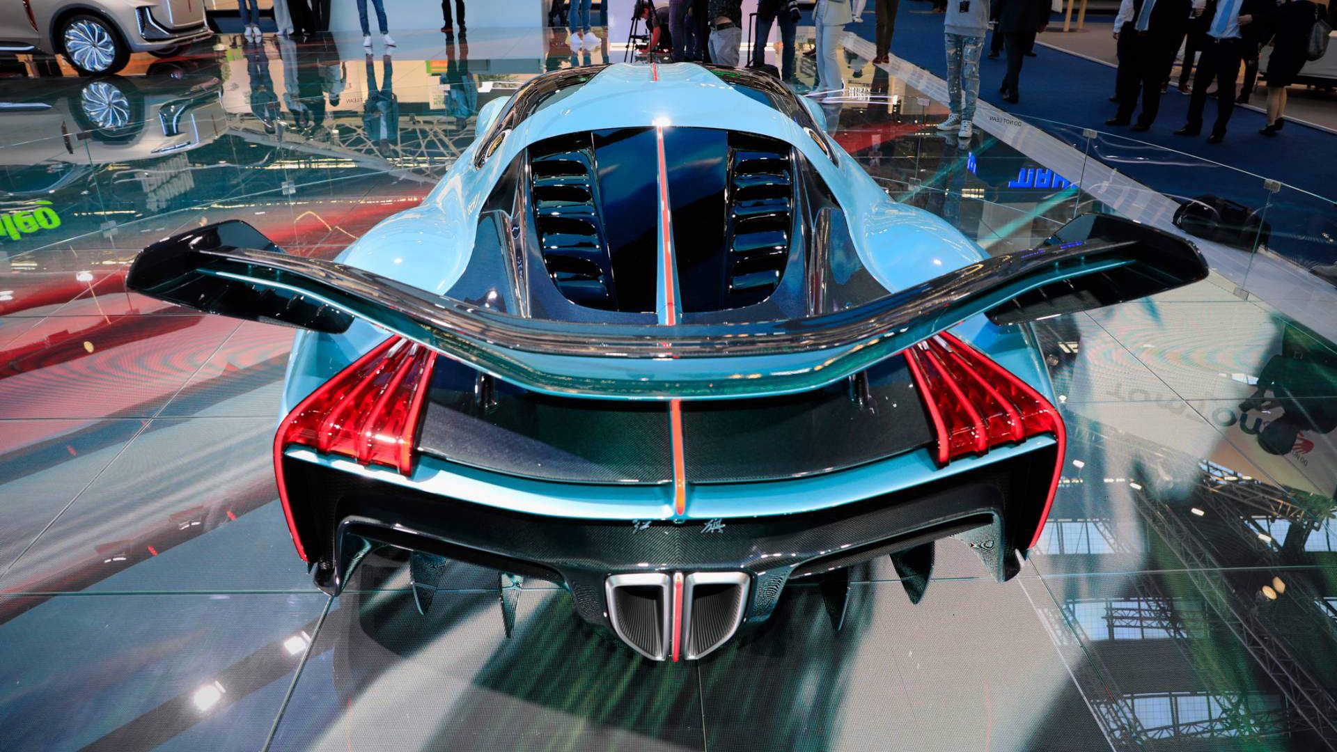 Hongqi / هنگ چی