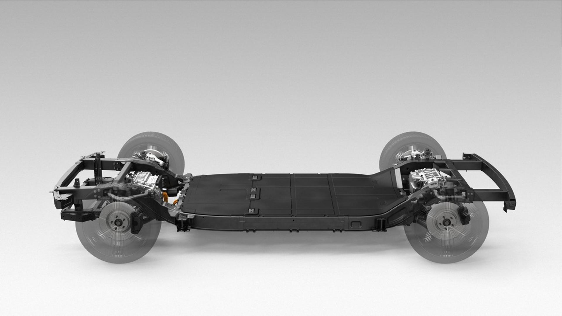 Canoo Electric Van
