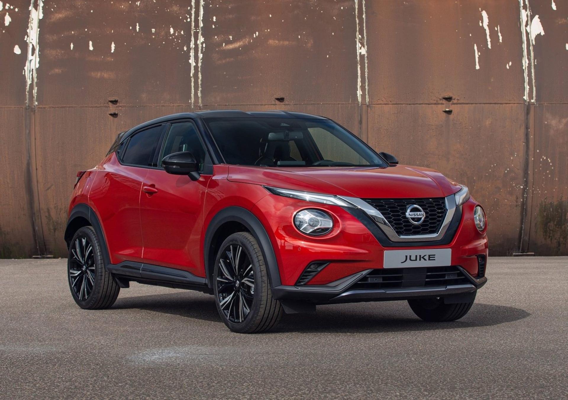 Nissan Juke 